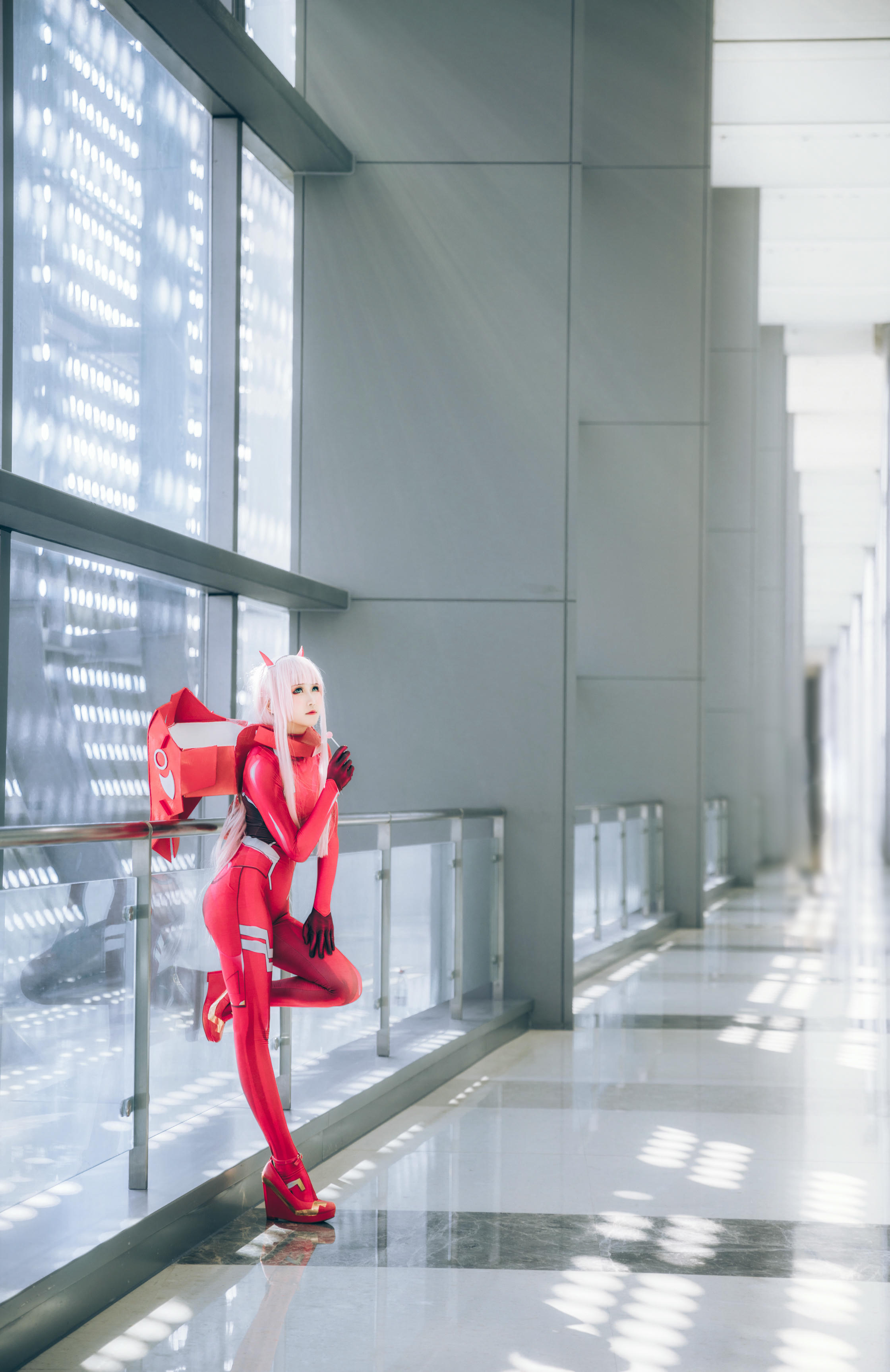 三度_69 NO.005 其他19套 [195P-1.6GB]-Darling in the Frankxx_第1集