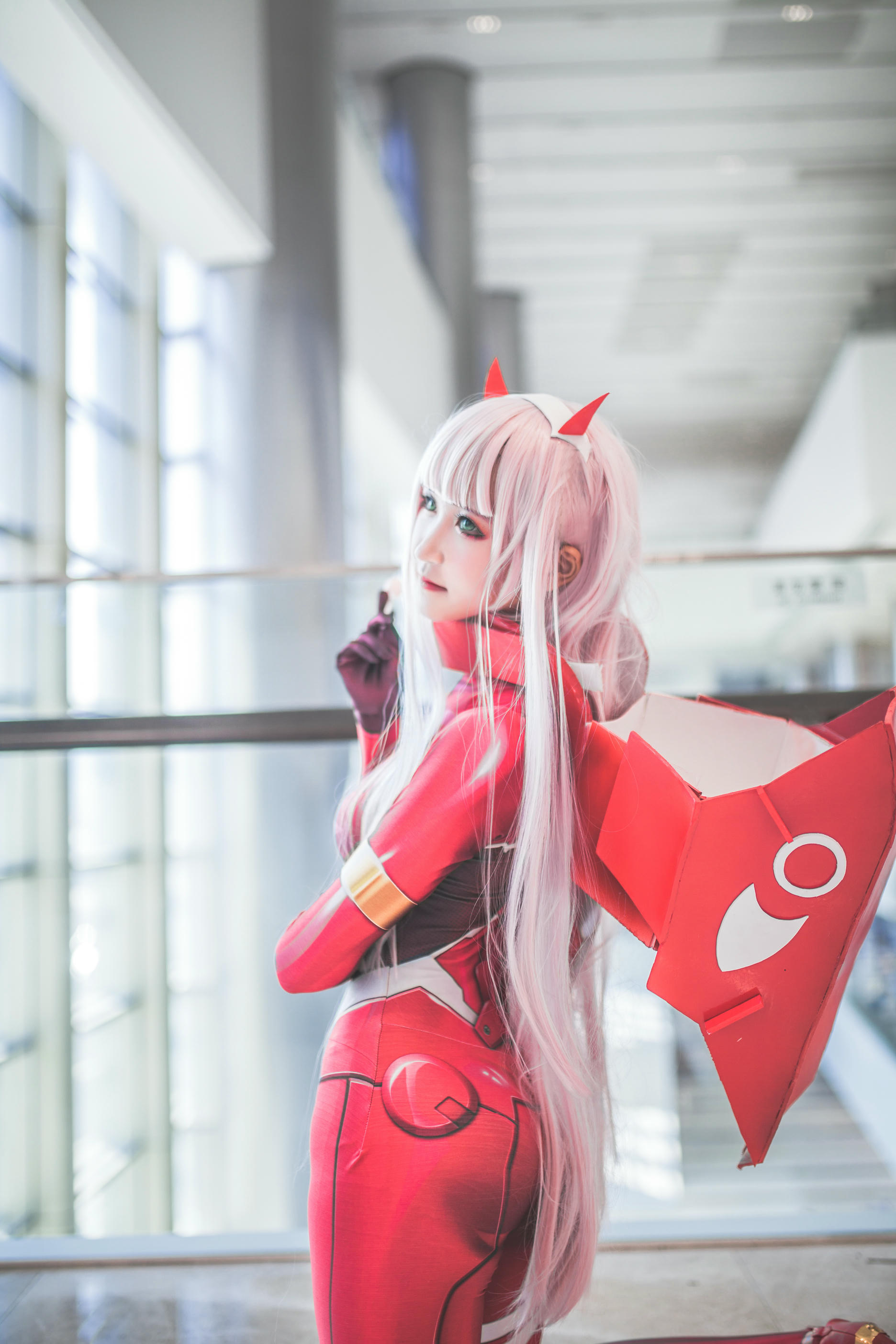 三度_69 NO.005 其他19套 [195P-1.6GB]-Darling in the Frankxx_第1集