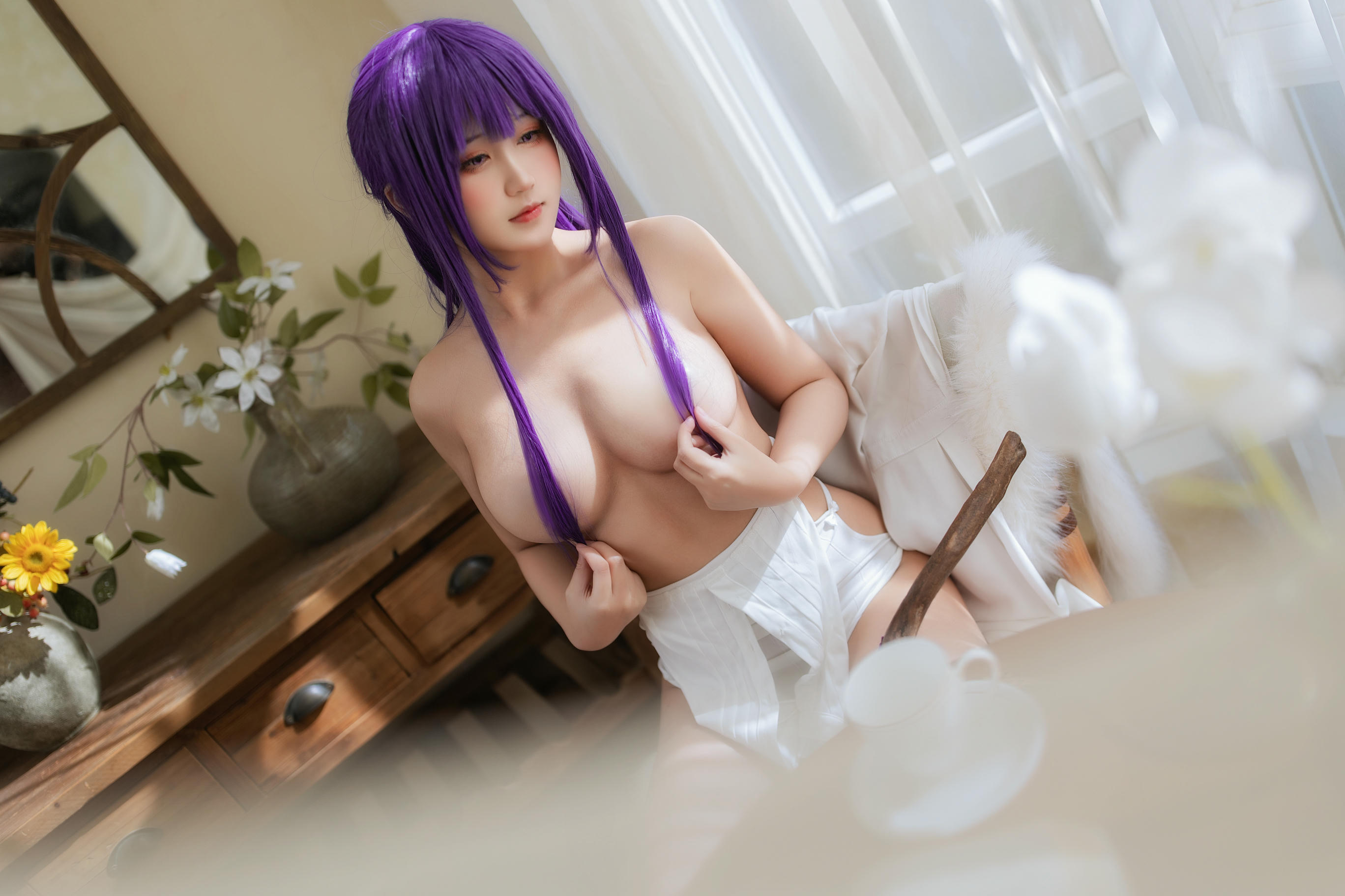三度_69 NO.070 菲伦 [80P2V-676MB]_第2集
