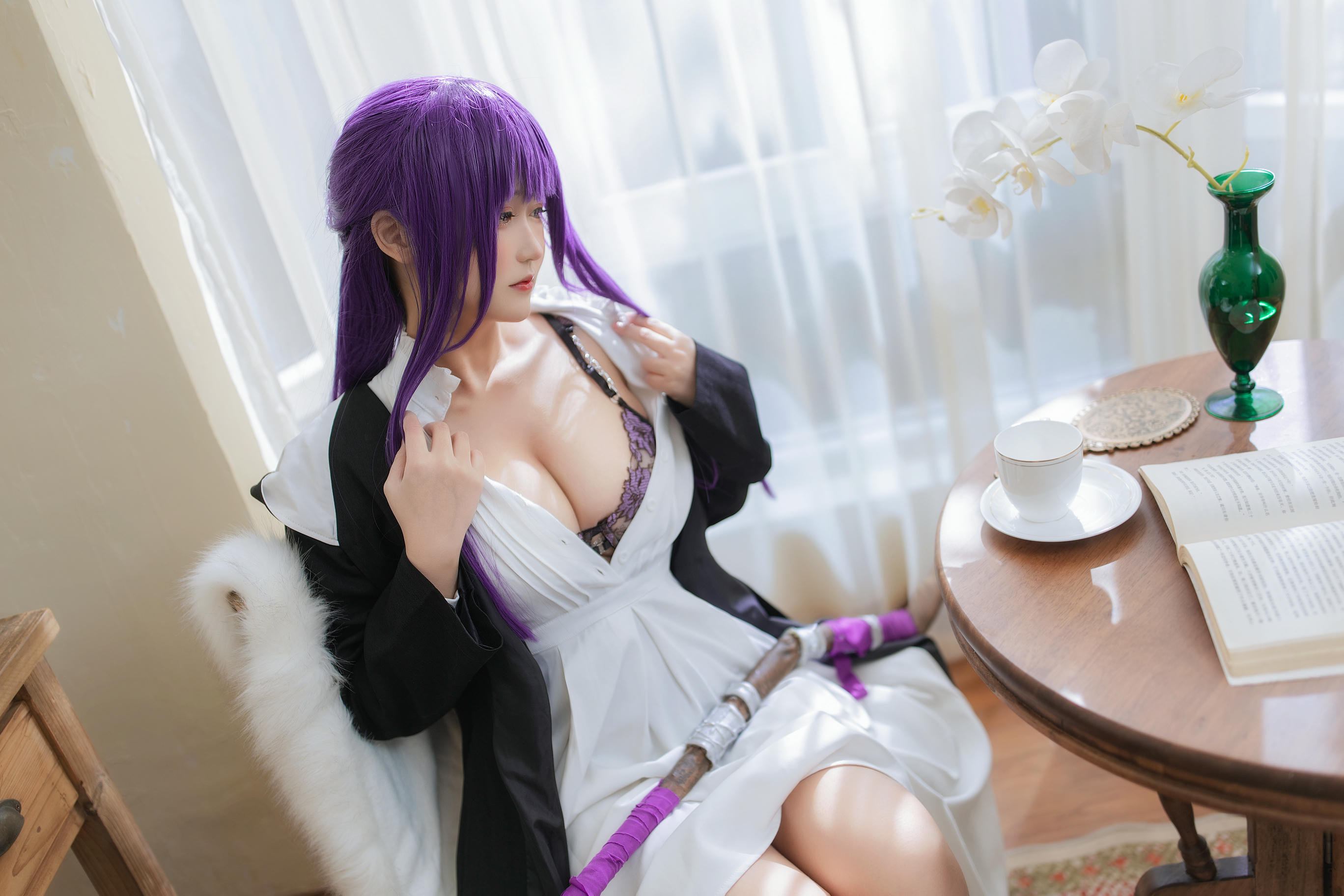 三度_69 NO.070 菲伦 [80P2V-676MB]_第1集