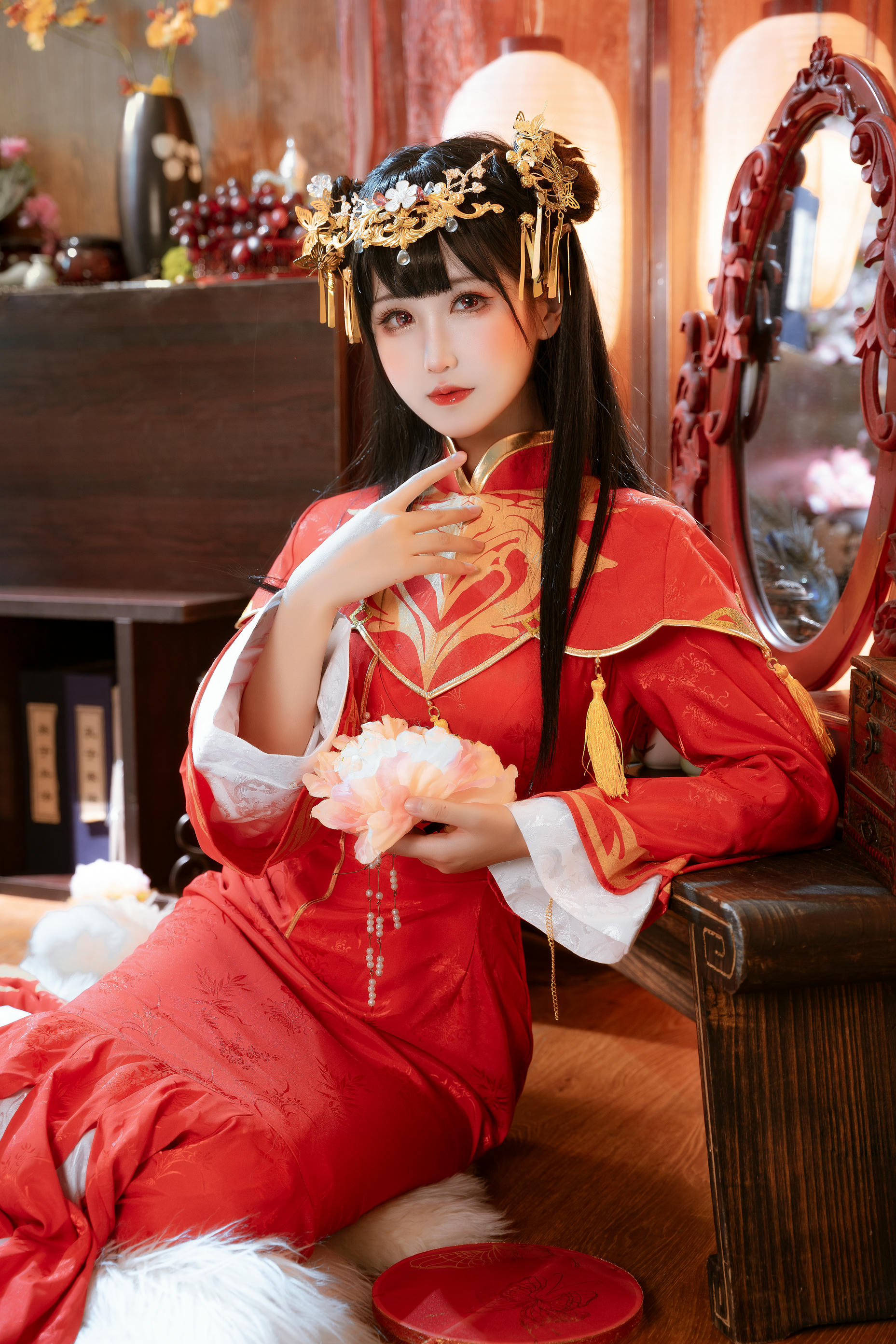 三度_69 NO.073 2025新年自拍套装 [63P 732MB]_第3集