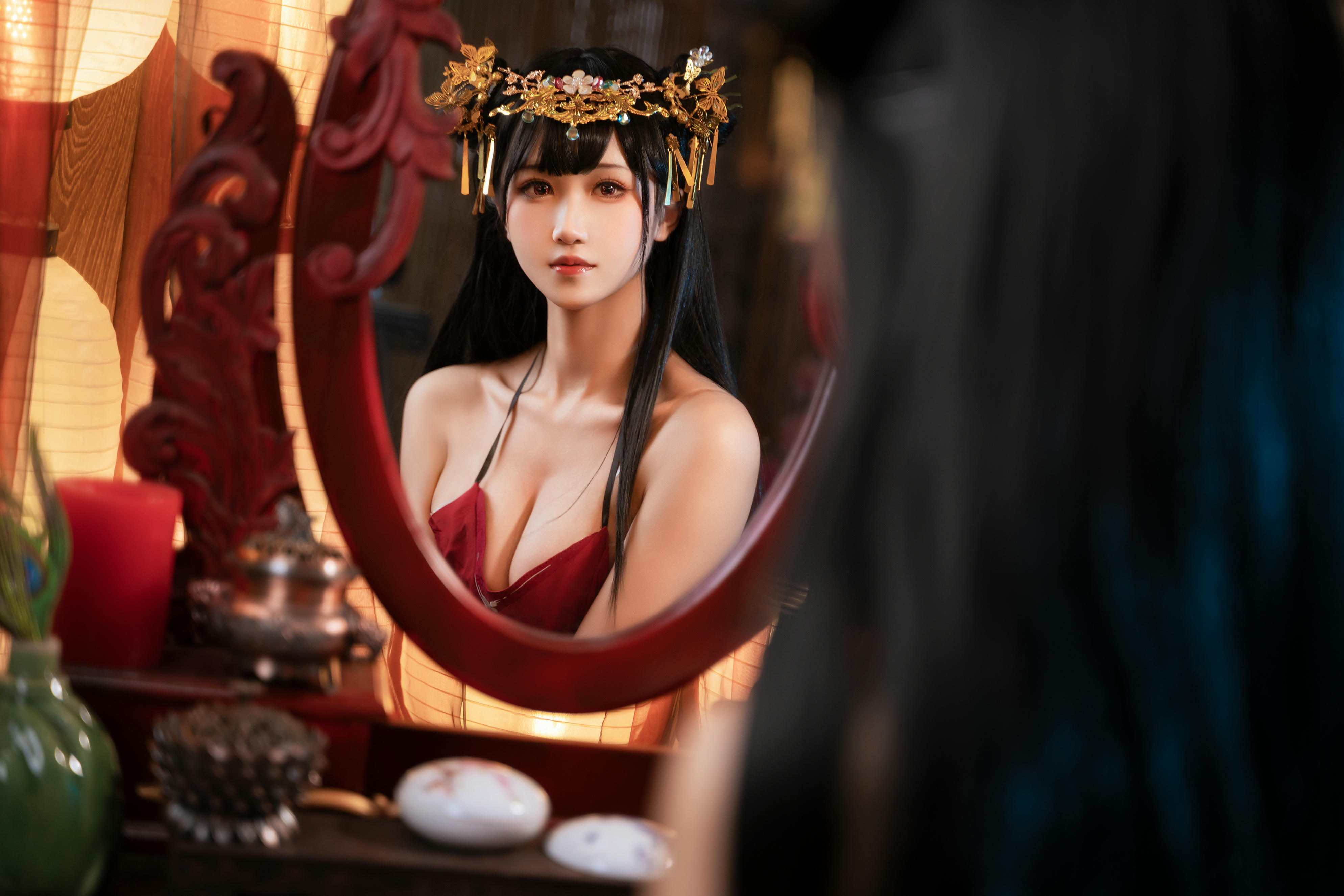 三度_69 NO.073 2025新年自拍套装 [63P 732MB]_第3集