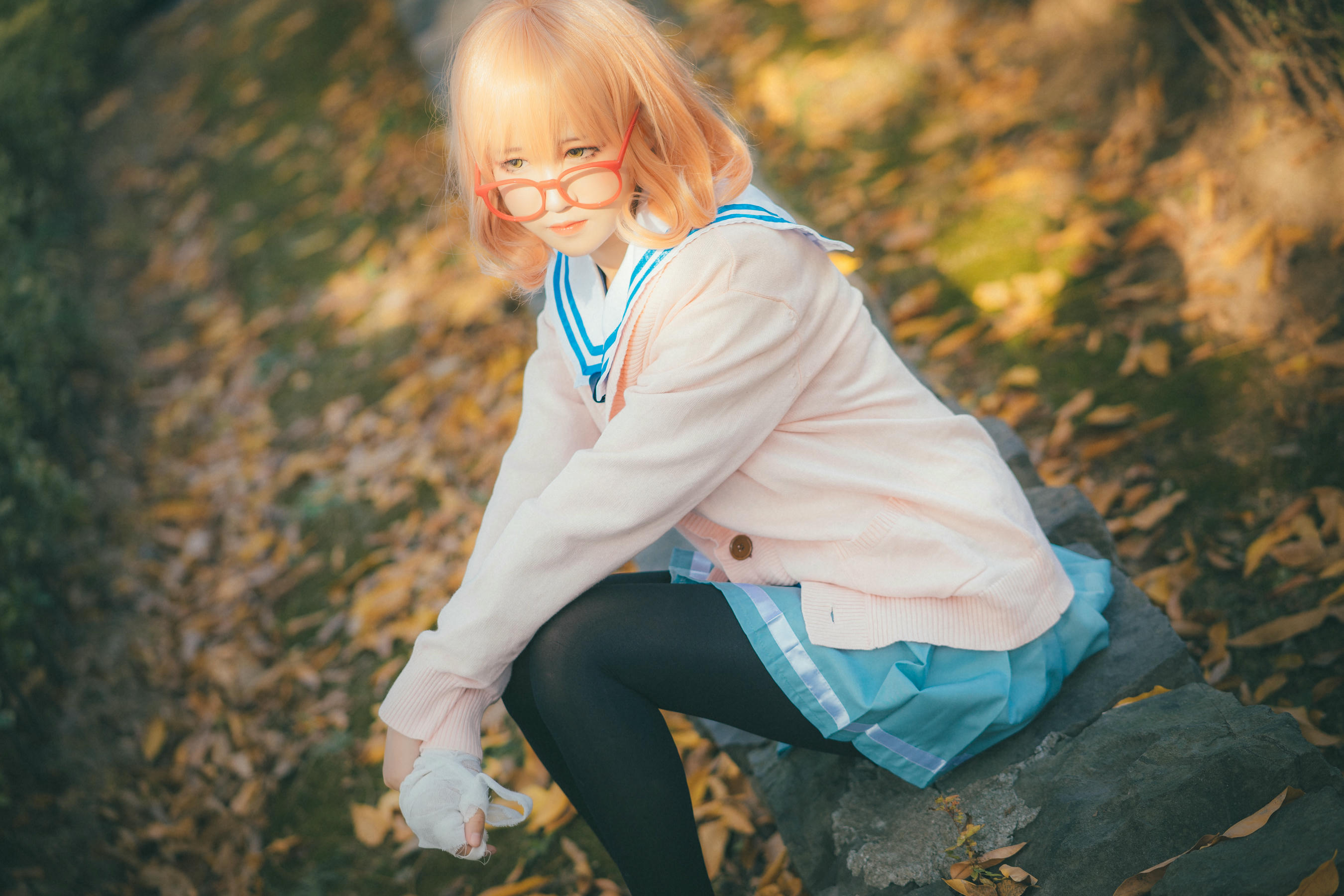 三度_69 NO.005 其他19套 [195P-1.6GB]-境界的彼方_第1集