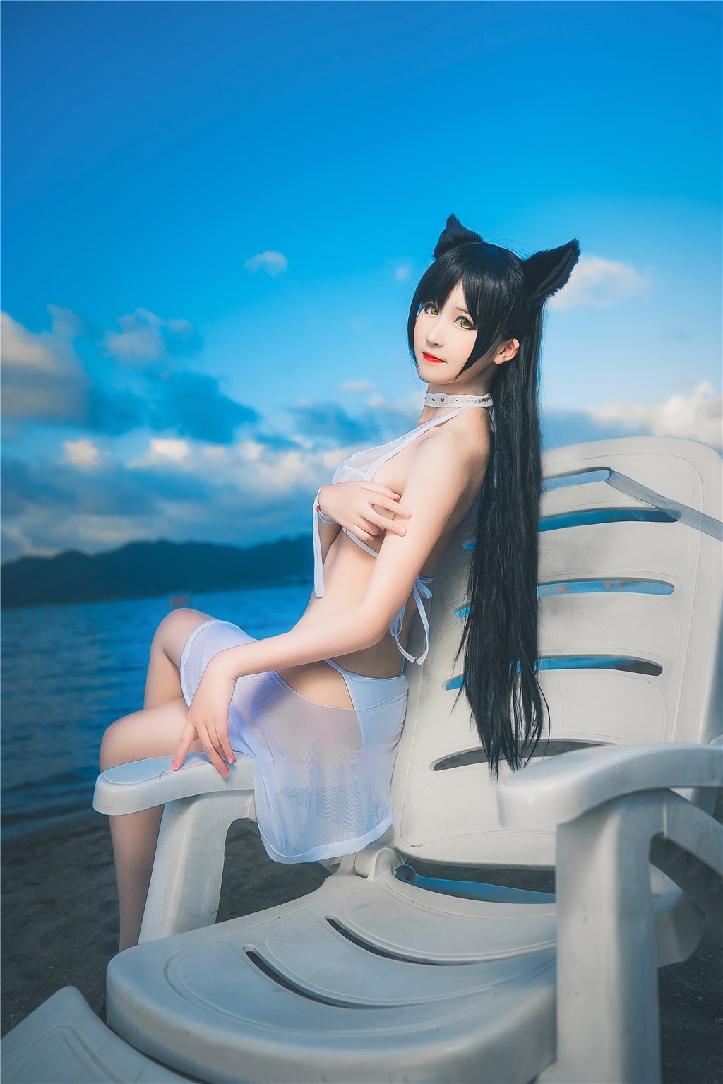 三度_69 NO.001 兔玩 cos集锦 [40P-475MB]-无水印小图_第1集