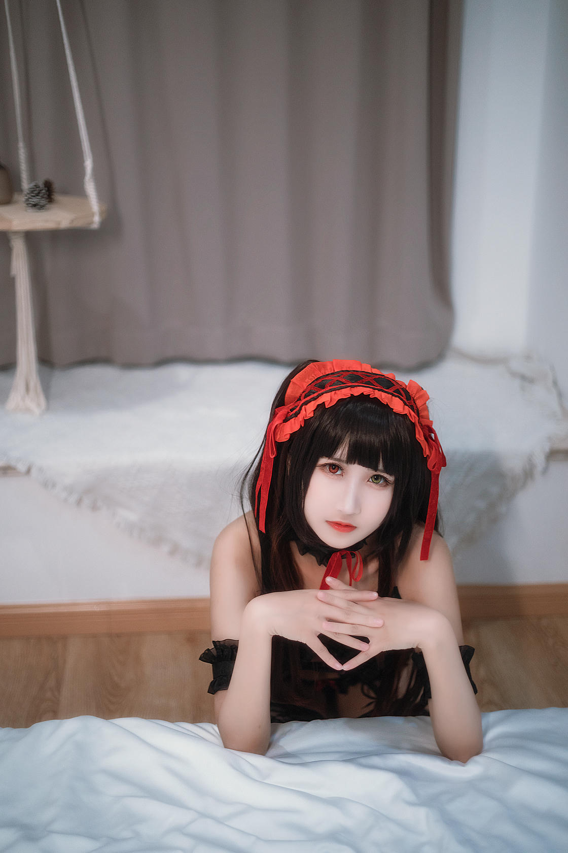 三度_69 NO.006 狂三 [40P-279MB]_第1集