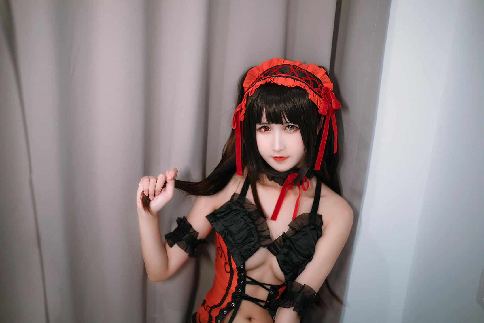 三度_69 NO.006 狂三 [40P-279MB]_第2集