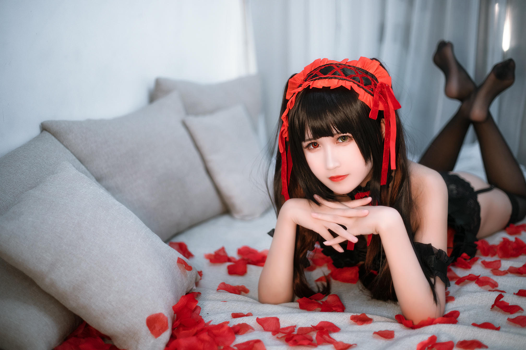 三度_69 NO.006 狂三 [40P-279MB]_第1集