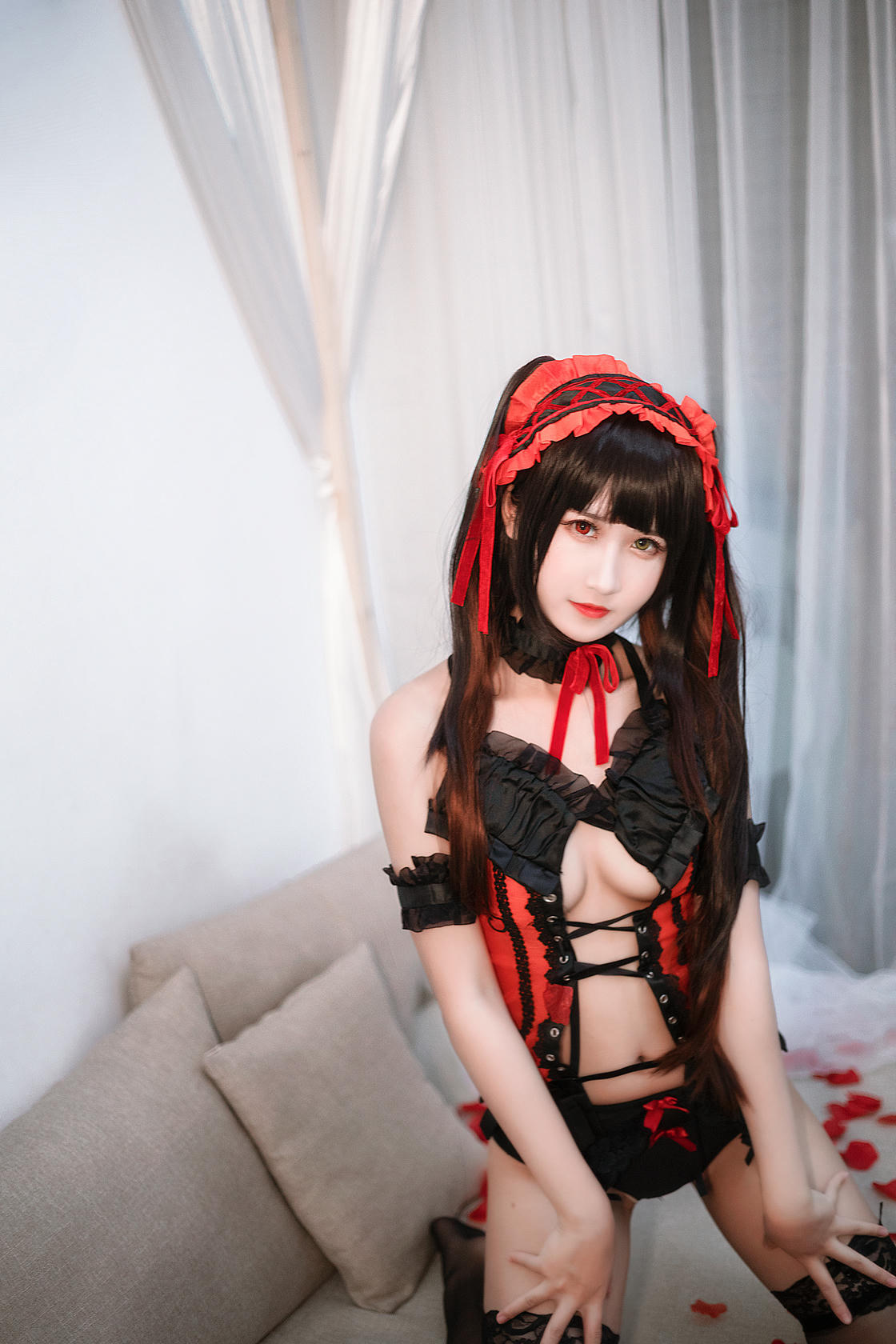 三度_69 NO.006 狂三 [40P-279MB]_第1集