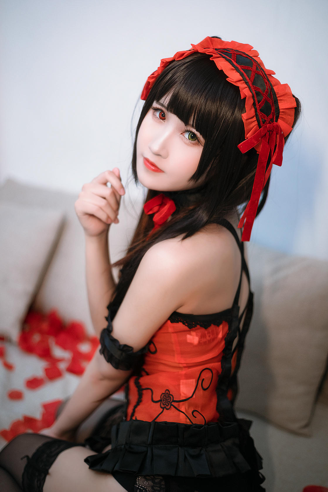 三度_69 NO.006 狂三 [40P-279MB]_第1集