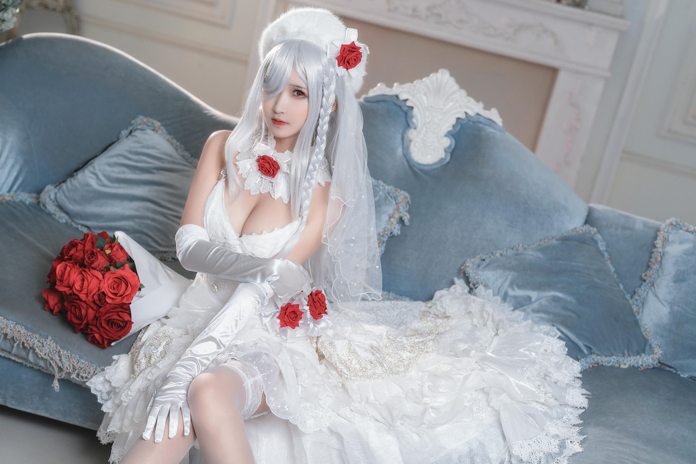 三度_69 NO.007 g36c花嫁 [40P-430MB]_第1集
