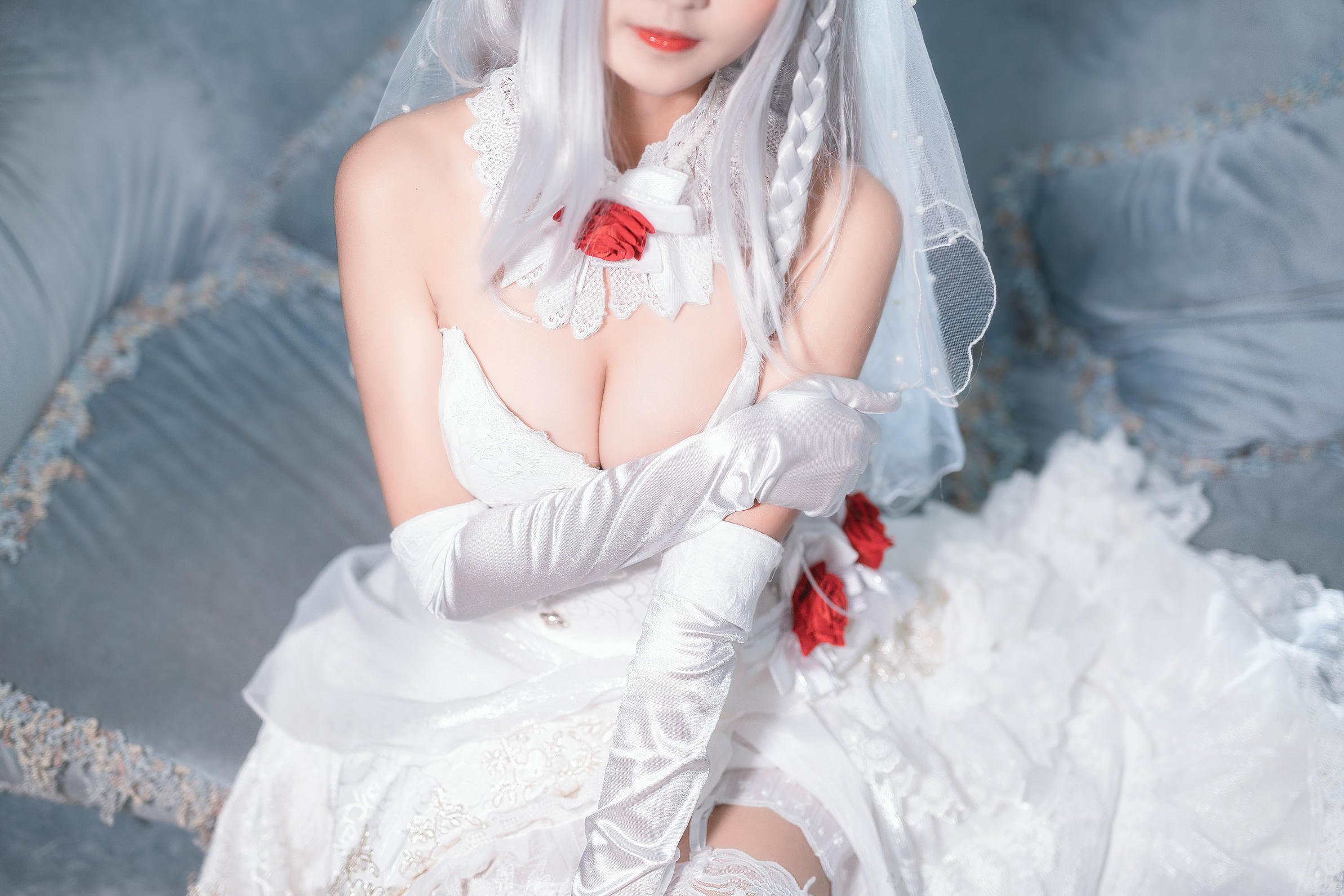 三度_69 NO.007 g36c花嫁 [40P-430MB]_第1集