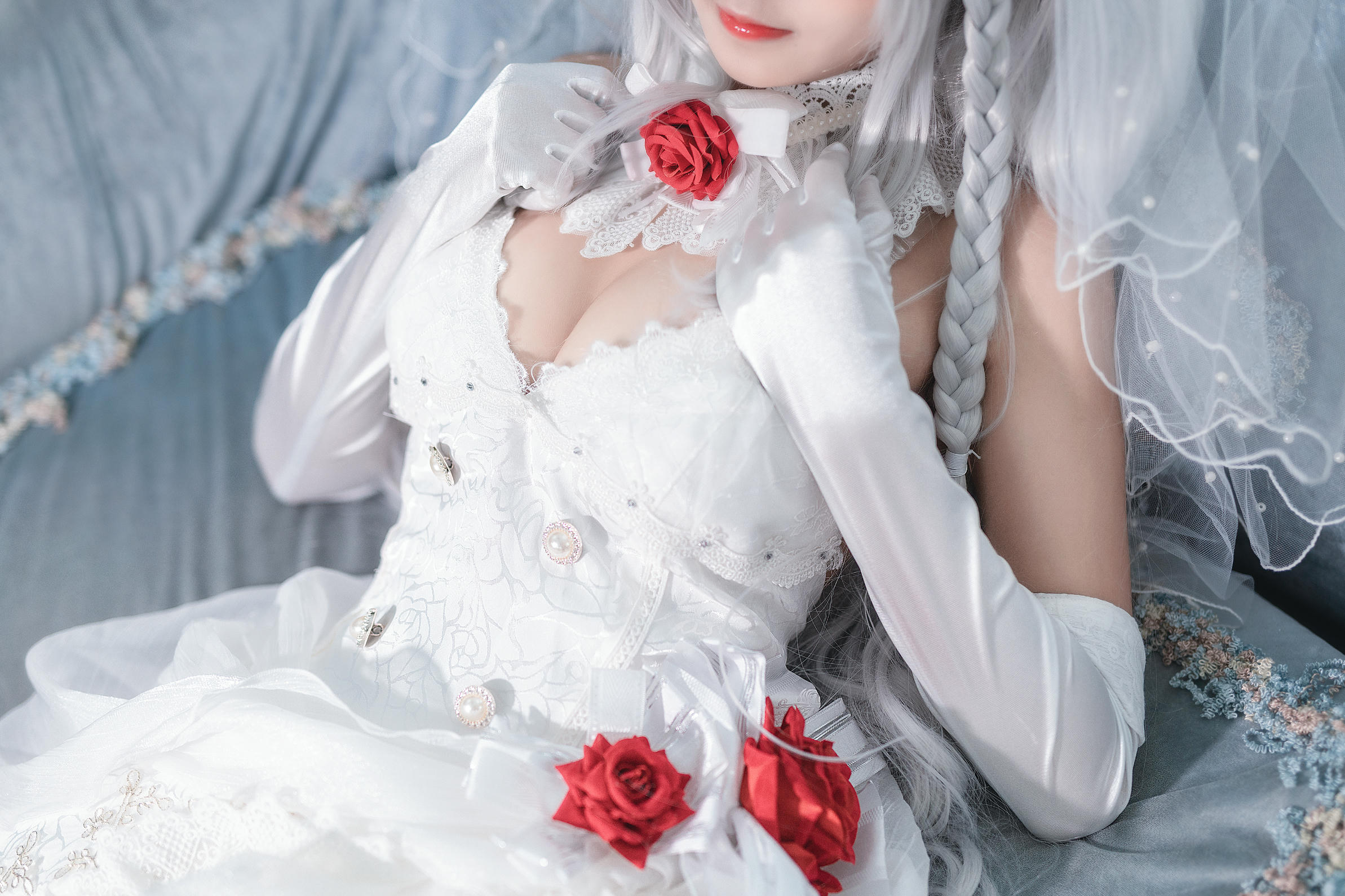 三度_69 NO.007 g36c花嫁 [40P-430MB]_第1集