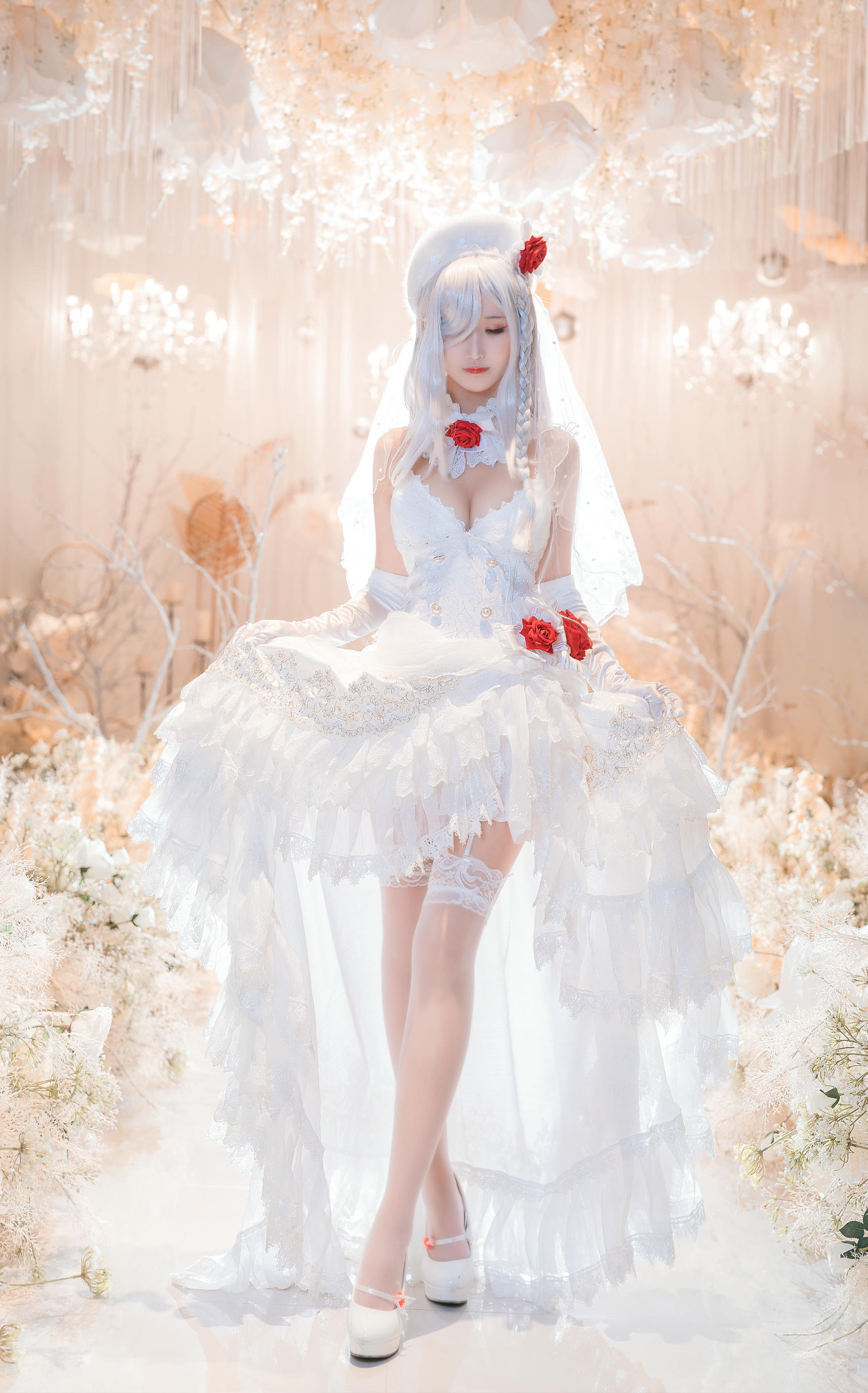 三度_69 NO.007 g36c花嫁 [40P-430MB]_第2集