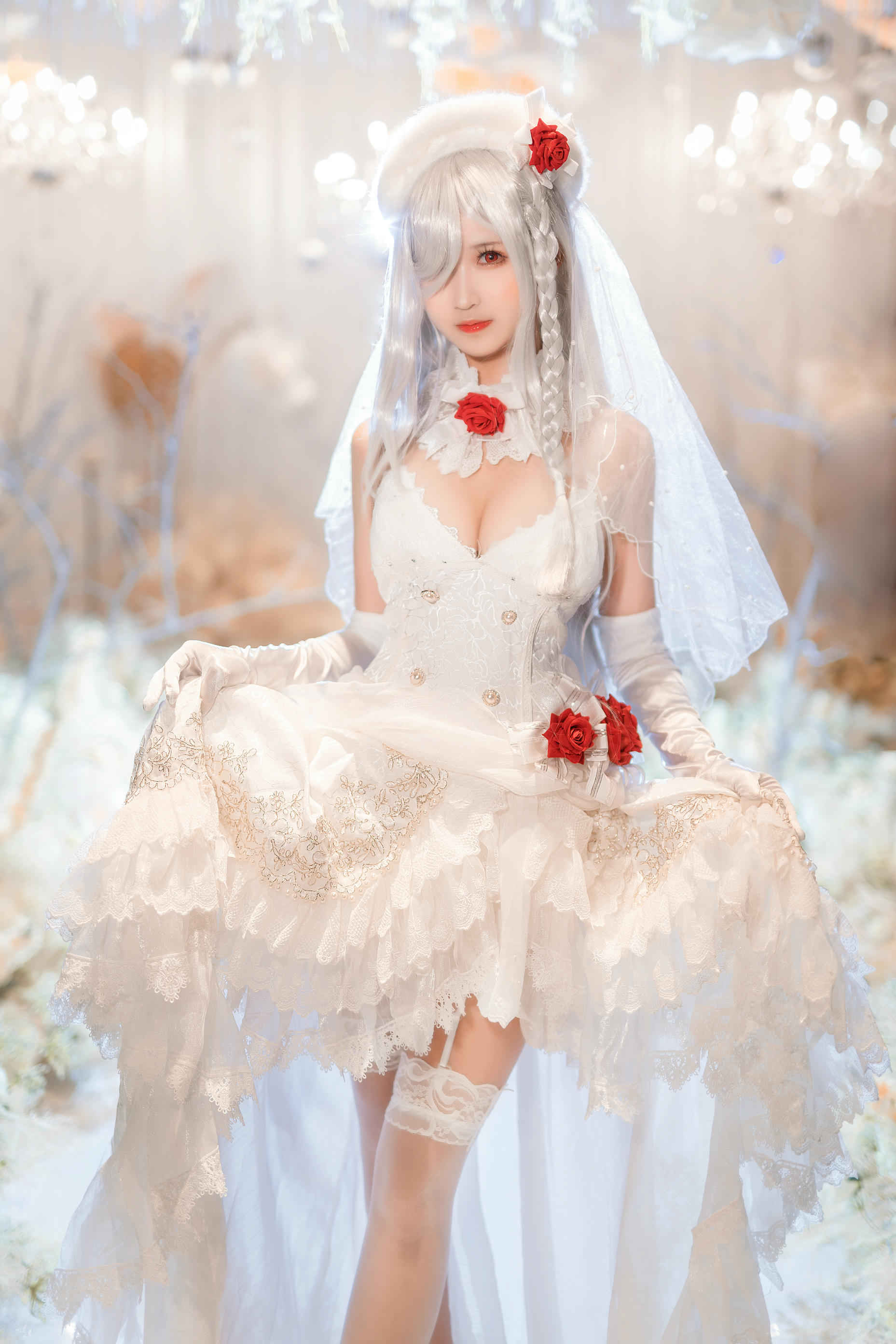 三度_69 NO.007 g36c花嫁 [40P-430MB]_第2集