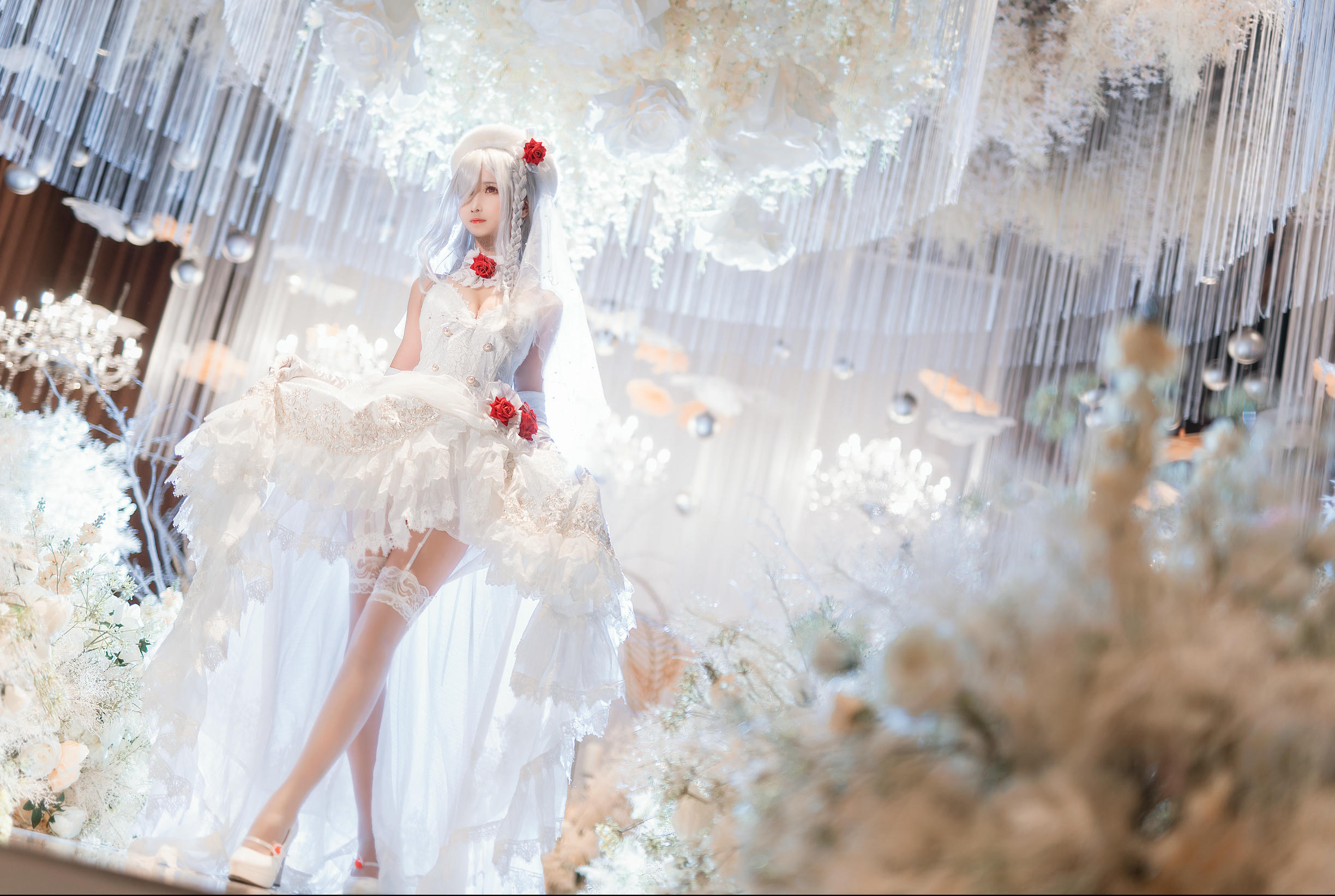 三度_69 NO.007 g36c花嫁 [40P-430MB]_第2集