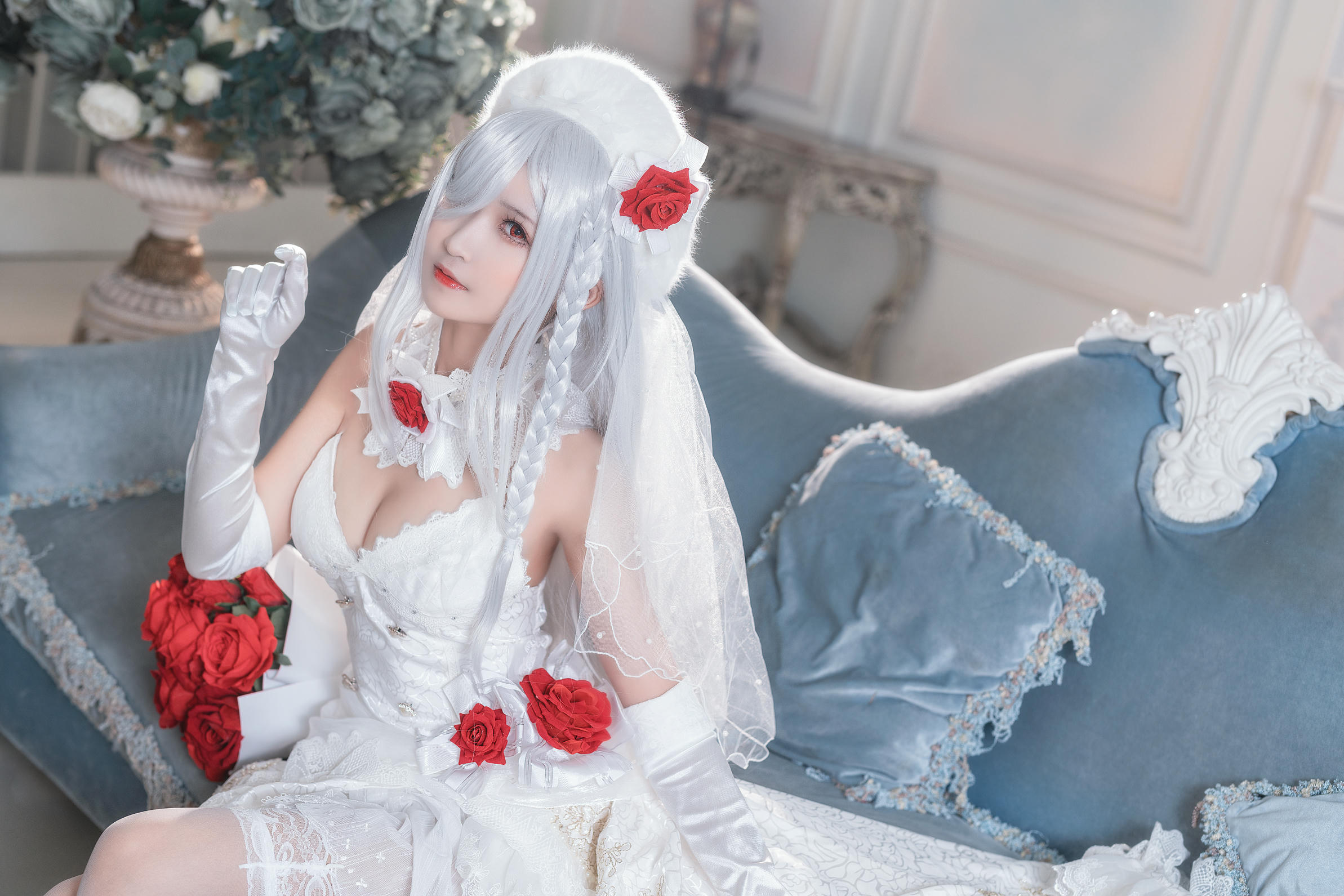 三度_69 NO.007 g36c花嫁 [40P-430MB]_第1集