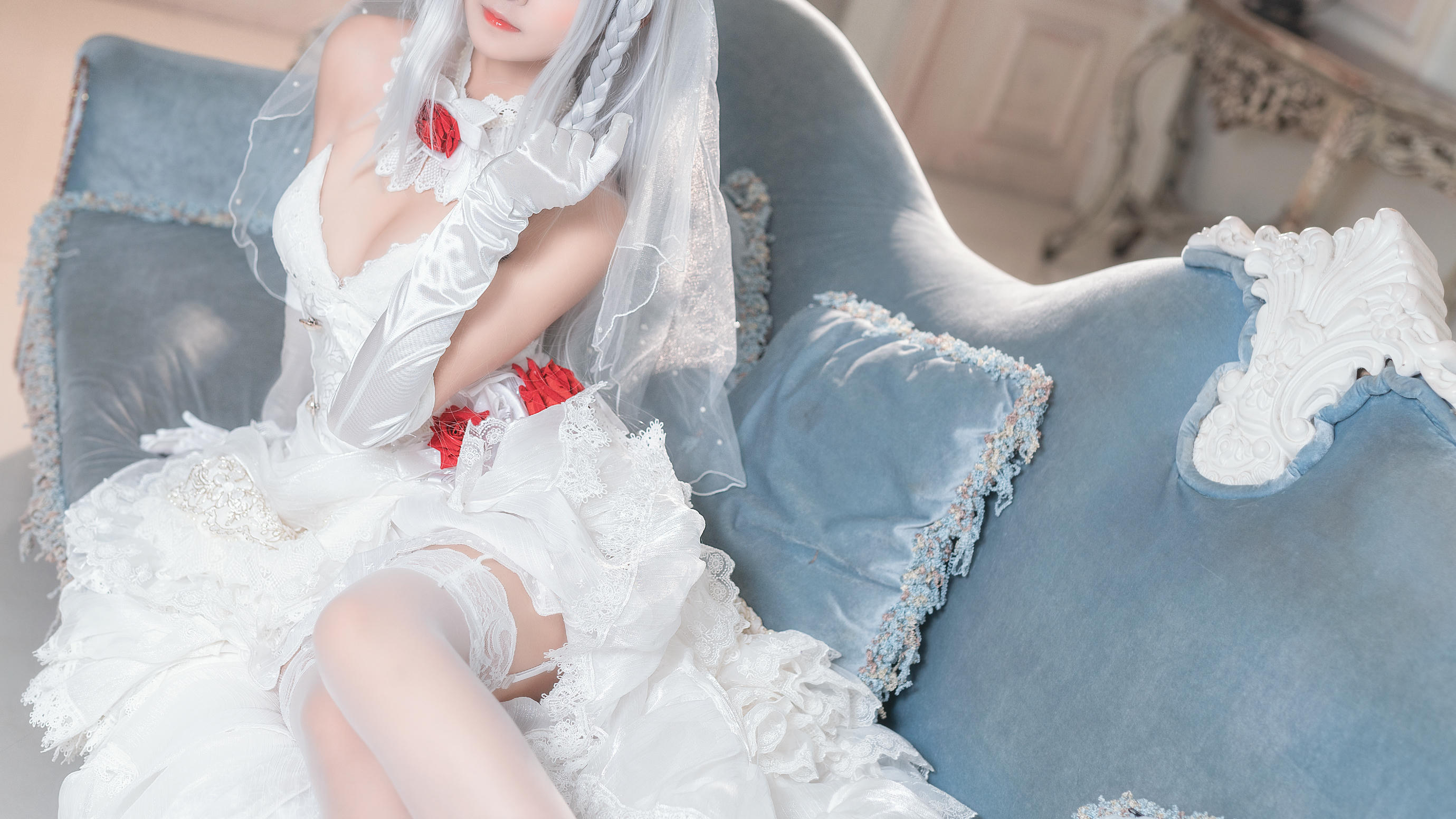 三度_69 NO.007 g36c花嫁 [40P-430MB]_第2集