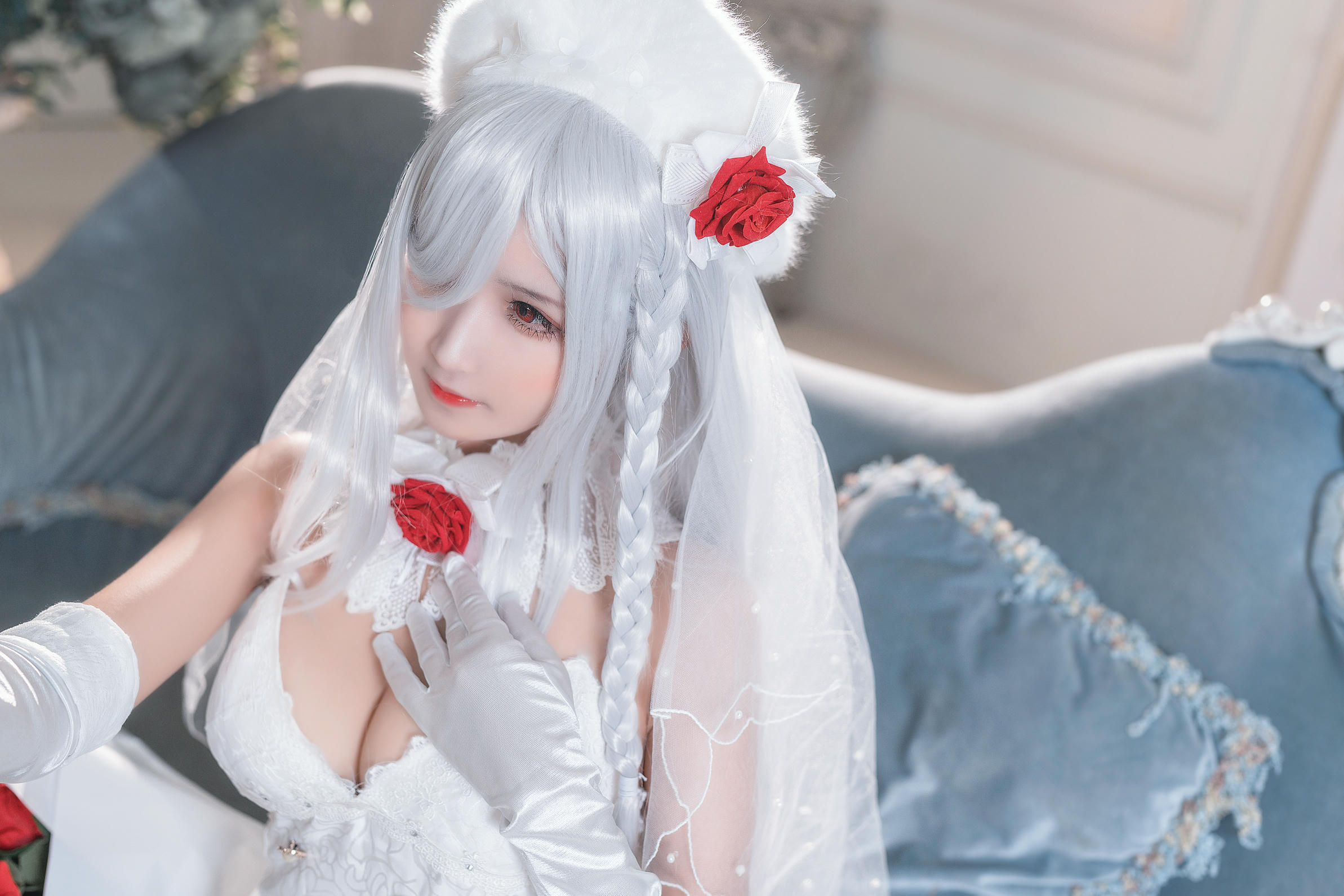 三度_69 NO.007 g36c花嫁 [40P-430MB]_第1集