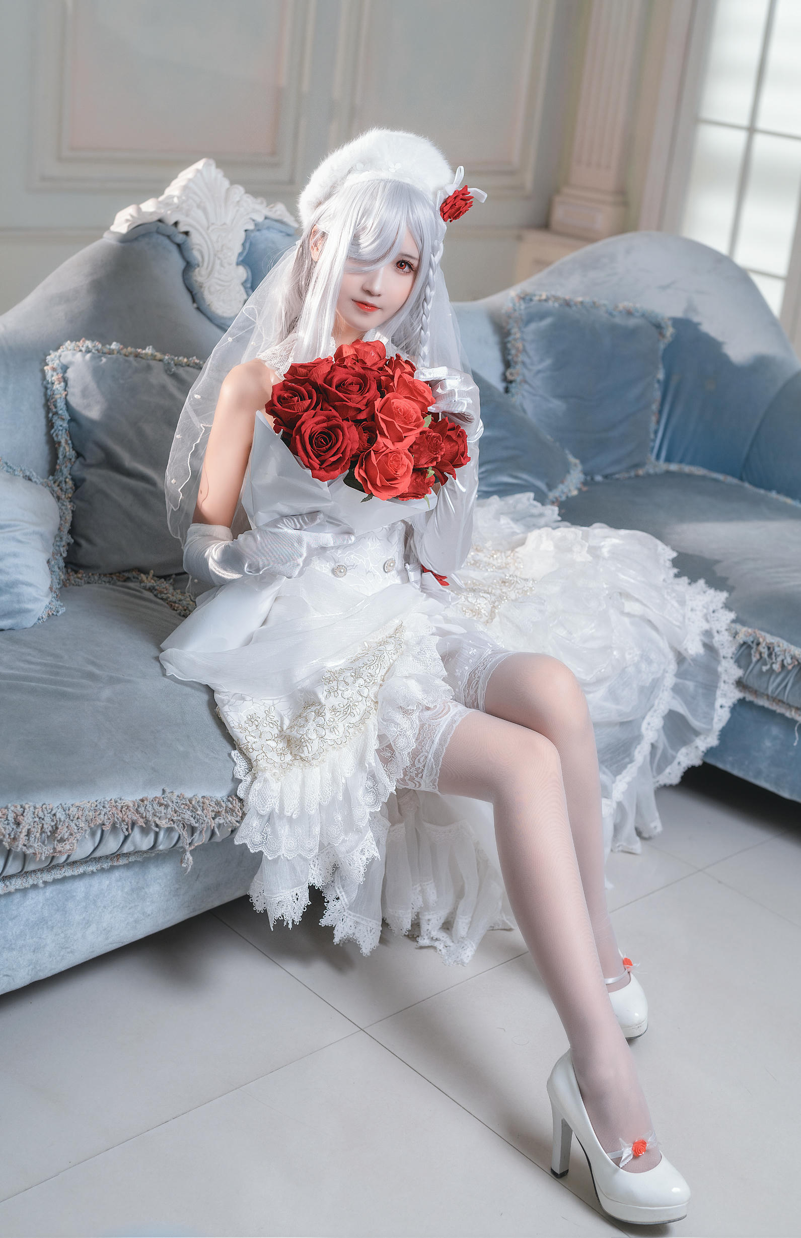 三度_69 NO.007 g36c花嫁 [40P-430MB]_第1集