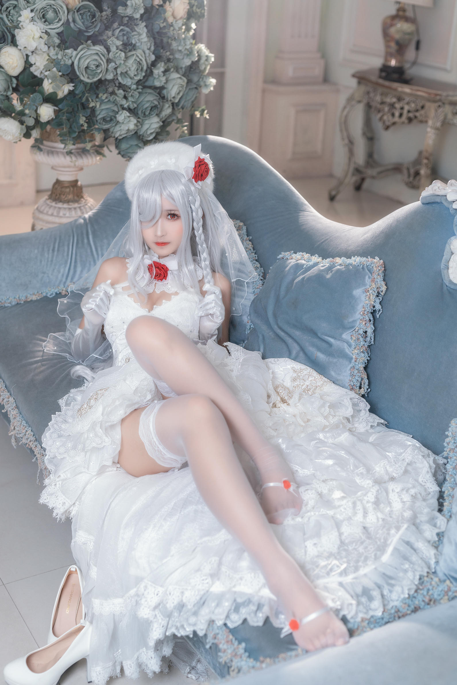 三度_69 NO.007 g36c花嫁 [40P-430MB]_第1集