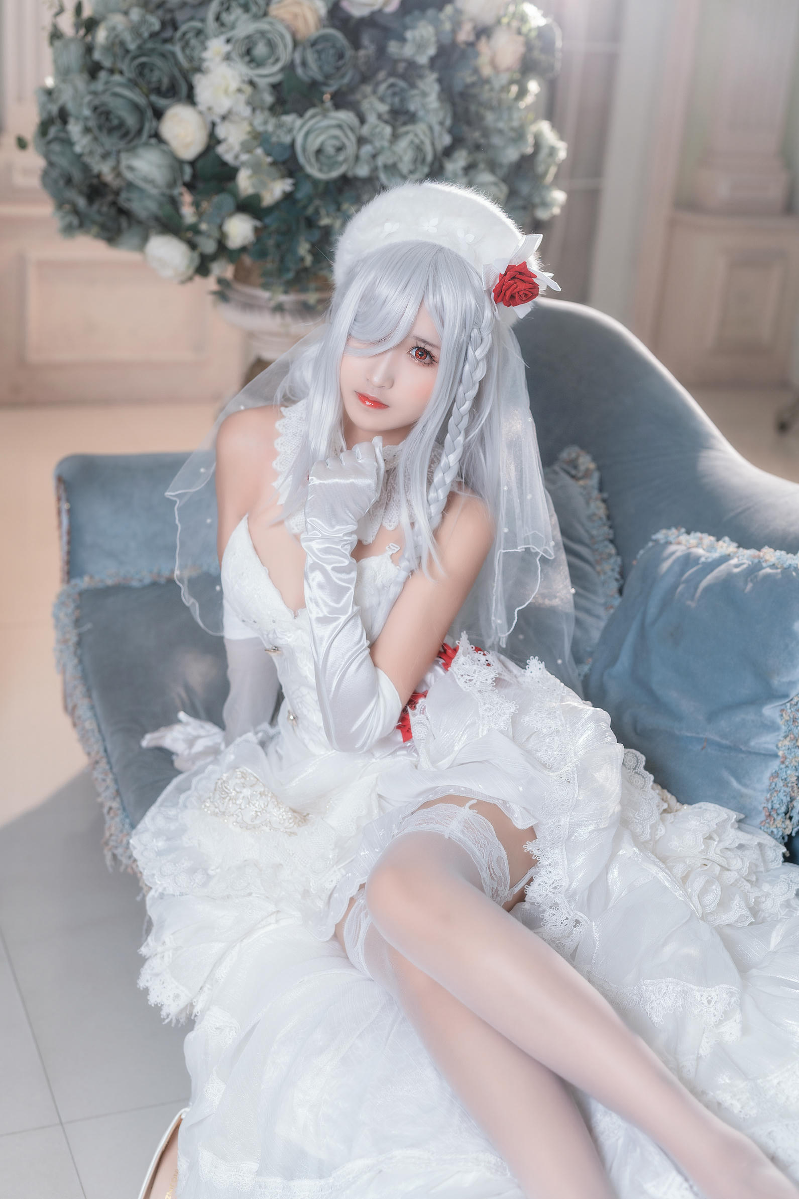 三度_69 NO.007 g36c花嫁 [40P-430MB]_第1集