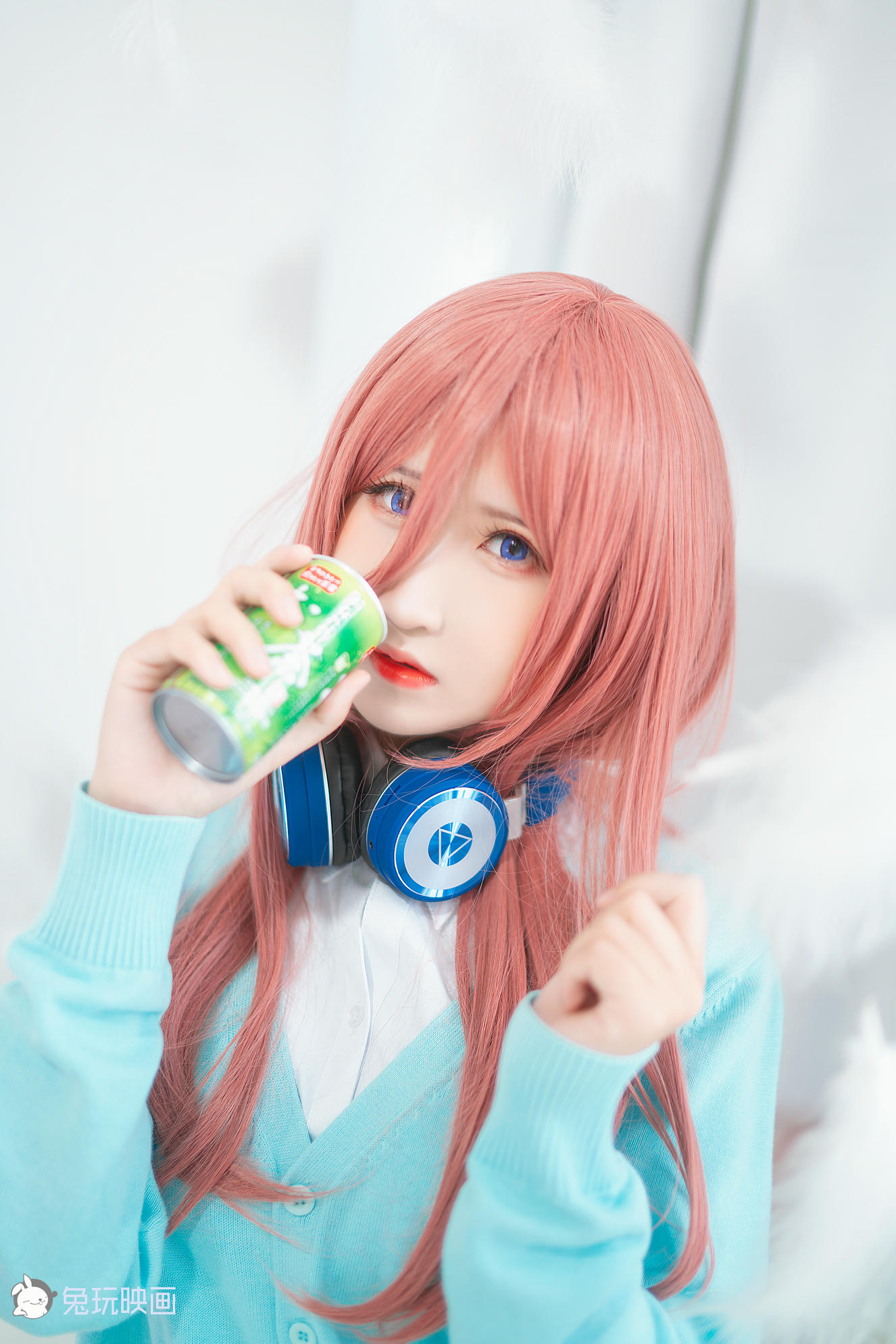 三度_69 NO.002 兔玩 五等分三玖 [40P-435MB]_第2集