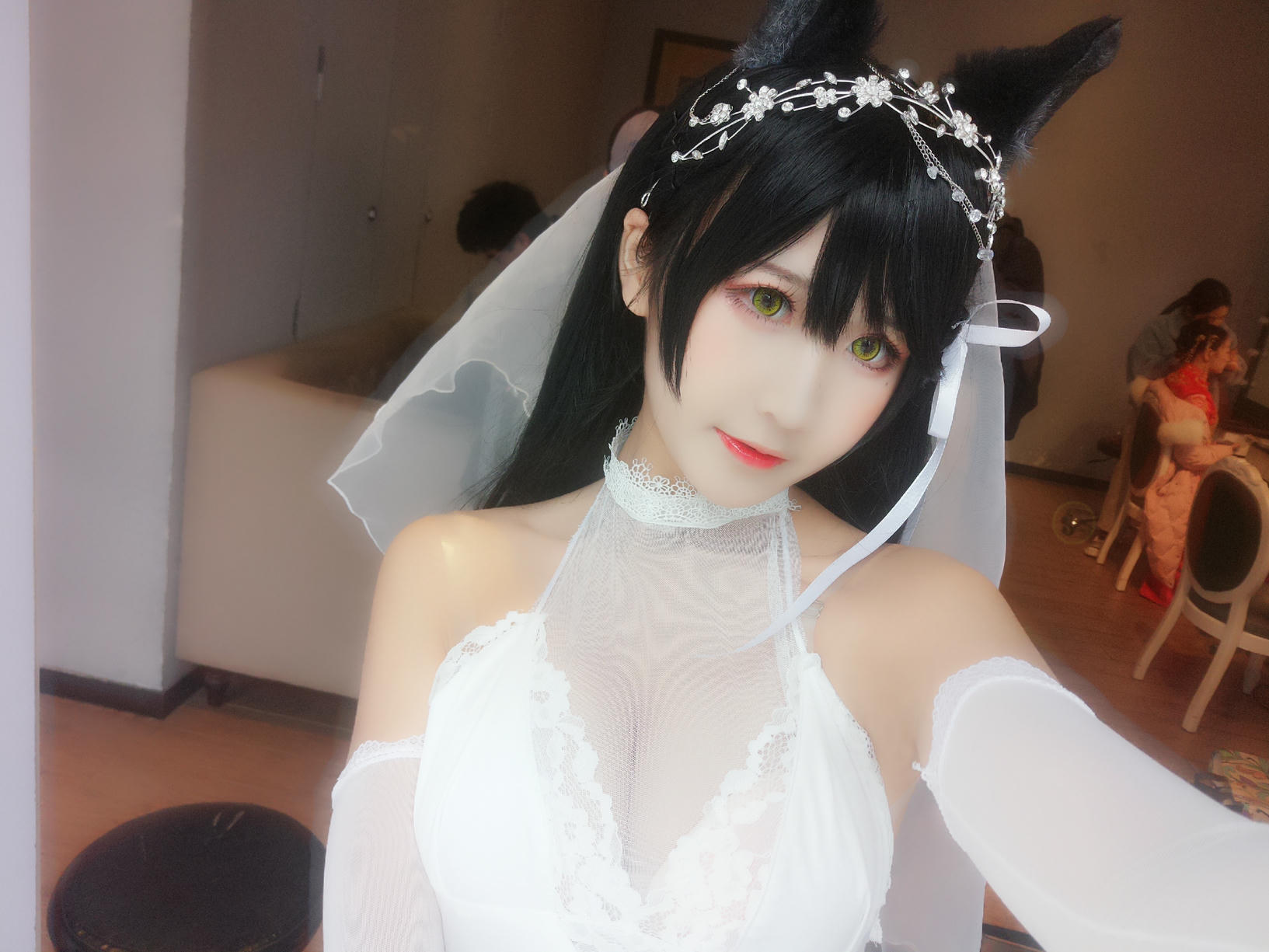 三度_69 NO.008 碧蓝航线 犬 [22P-198MB]_第1集