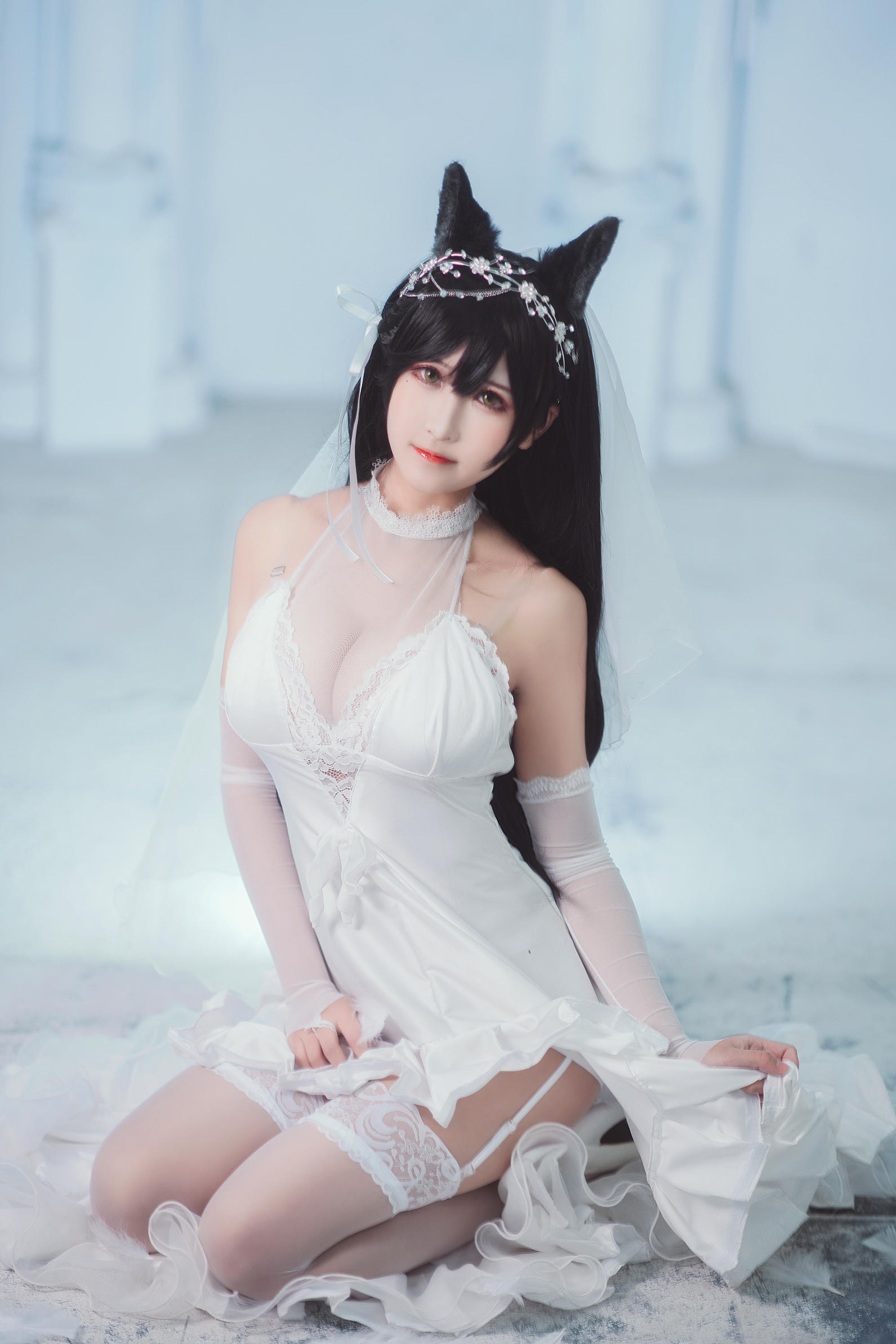 三度_69 NO.008 碧蓝航线 犬 [22P-198MB]_第1集