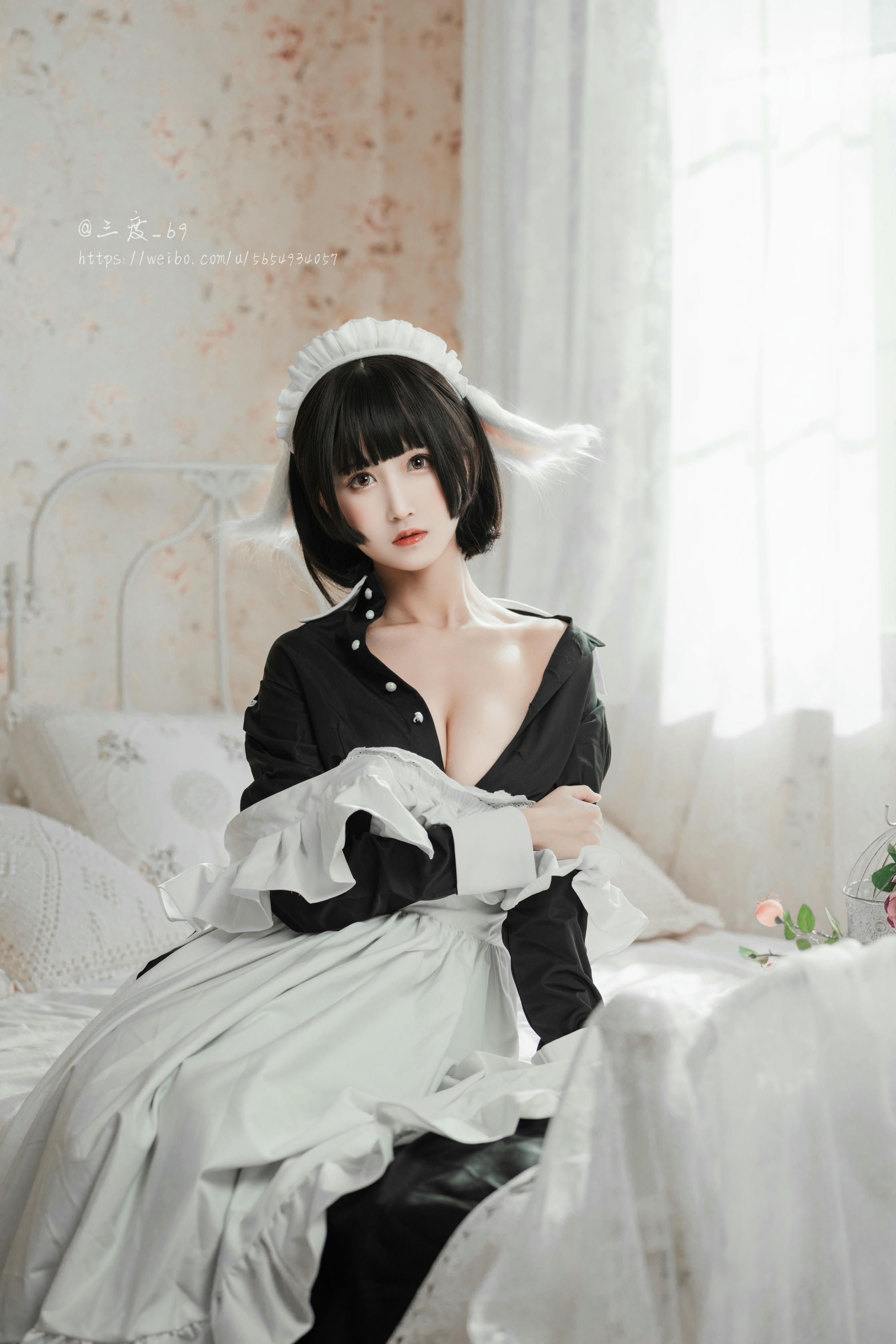 三度_69 NO.009 兔耳女仆 [36P-389MB]_第1集