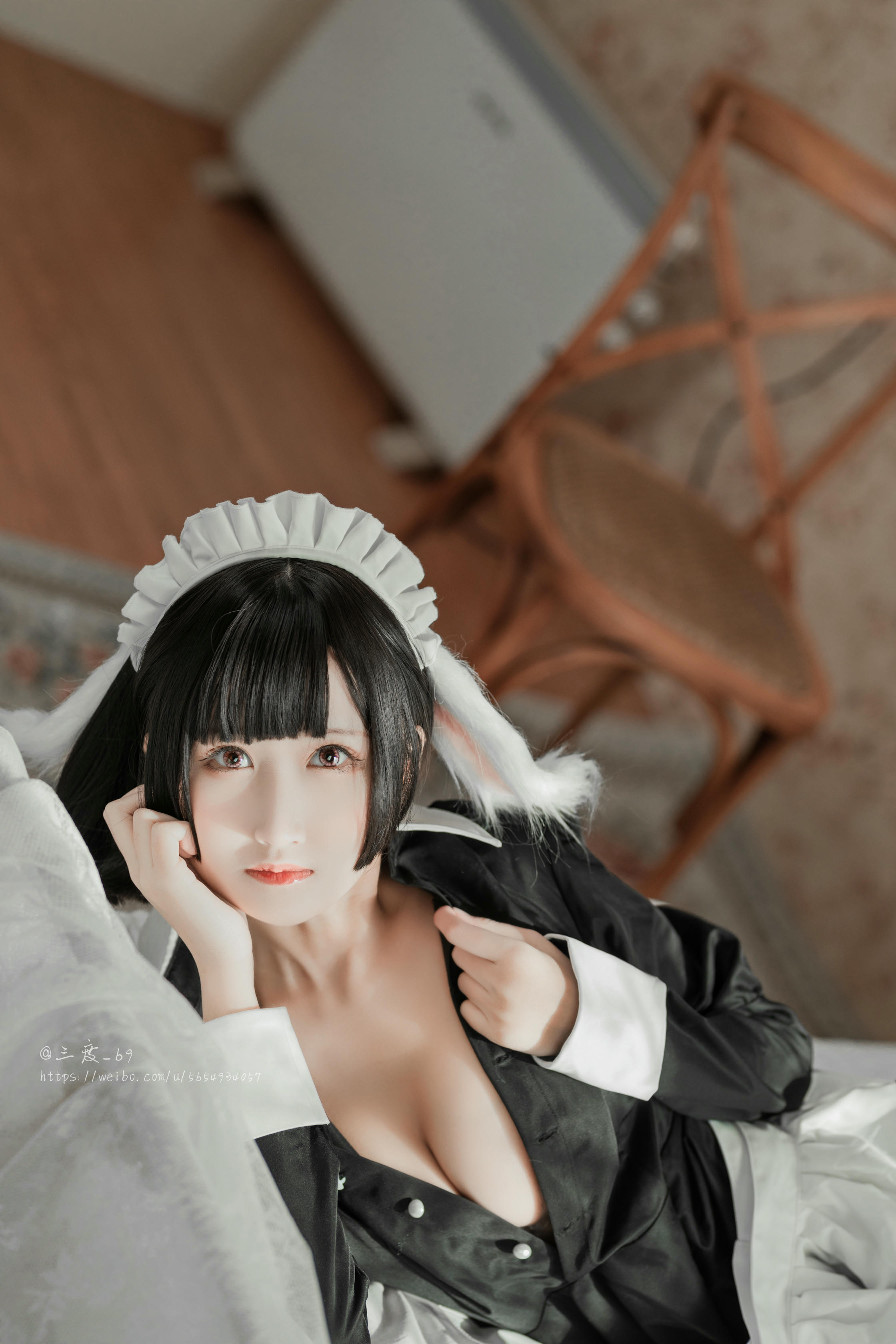 三度_69 NO.009 兔耳女仆 [36P-389MB]_第1集
