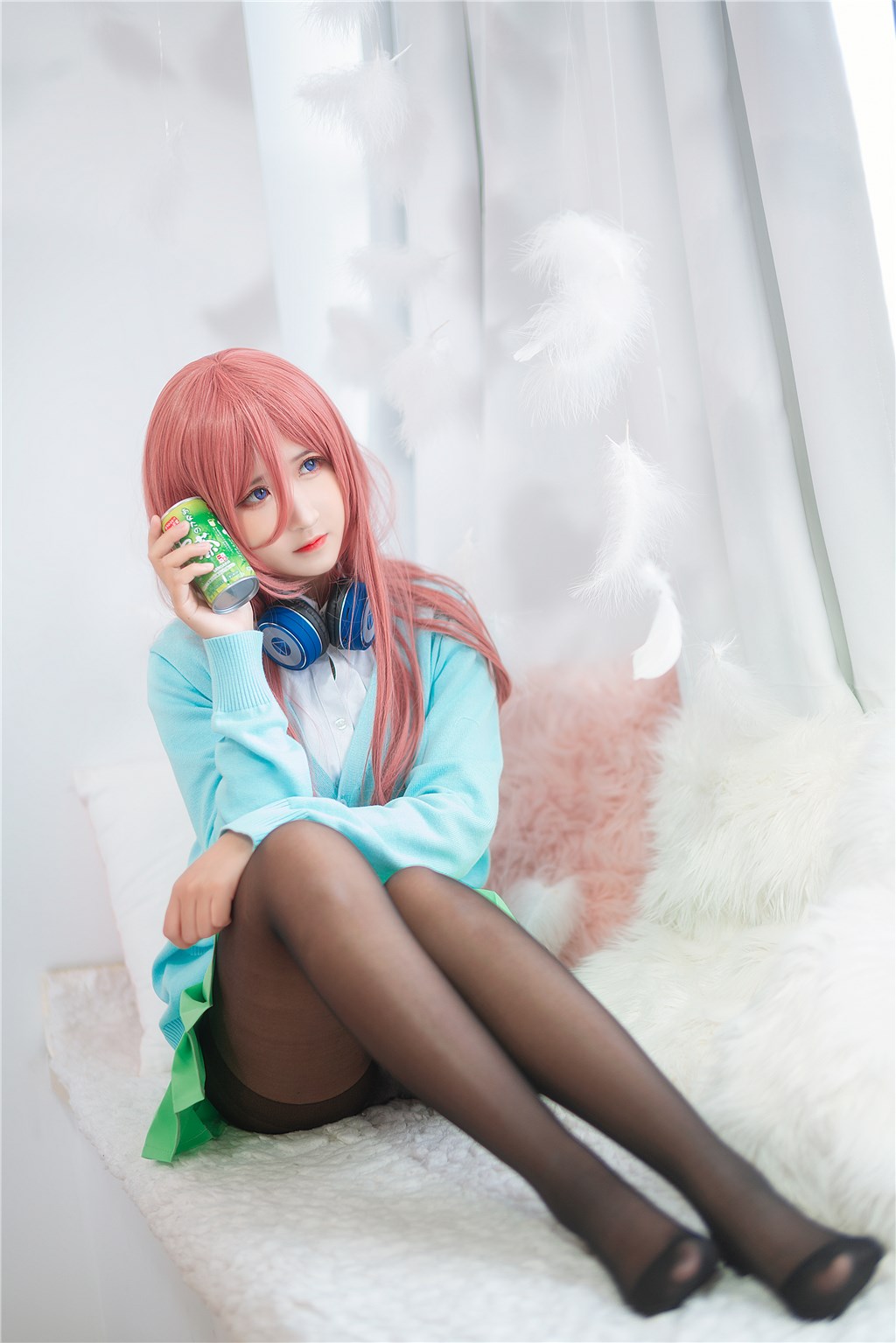 三度_69 NO.002 兔玩 五等分三玖 [40P-435MB]-无水印小图_第1集
