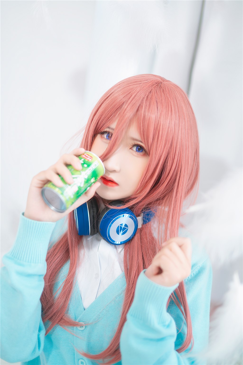三度_69 NO.002 兔玩 五等分三玖 [40P-435MB]-无水印小图_第2集