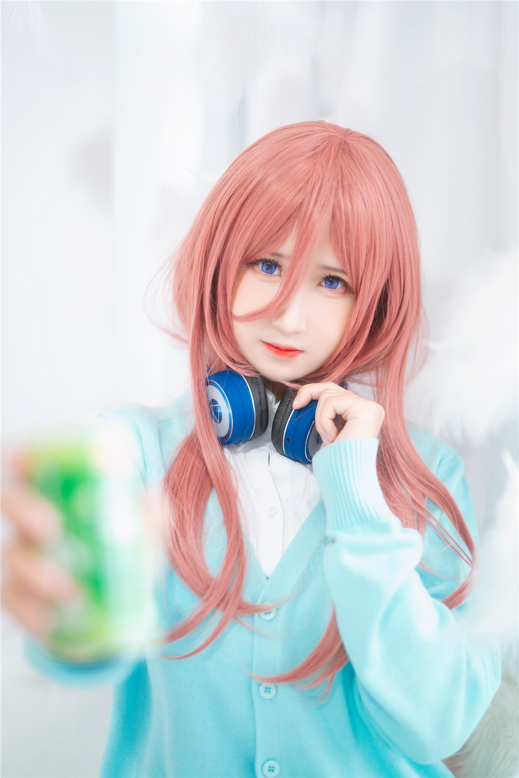三度_69 NO.002 兔玩 五等分三玖 [40P-435MB]-无水印小图_第2集
