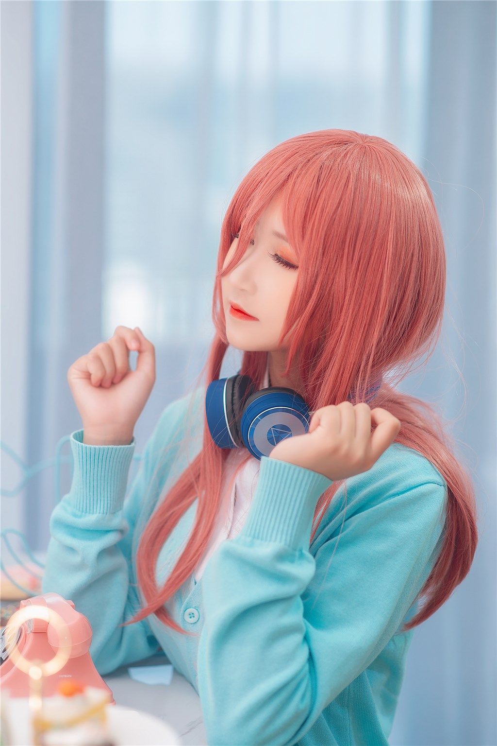 三度_69 NO.002 兔玩 五等分三玖 [40P-435MB]-无水印小图_第2集