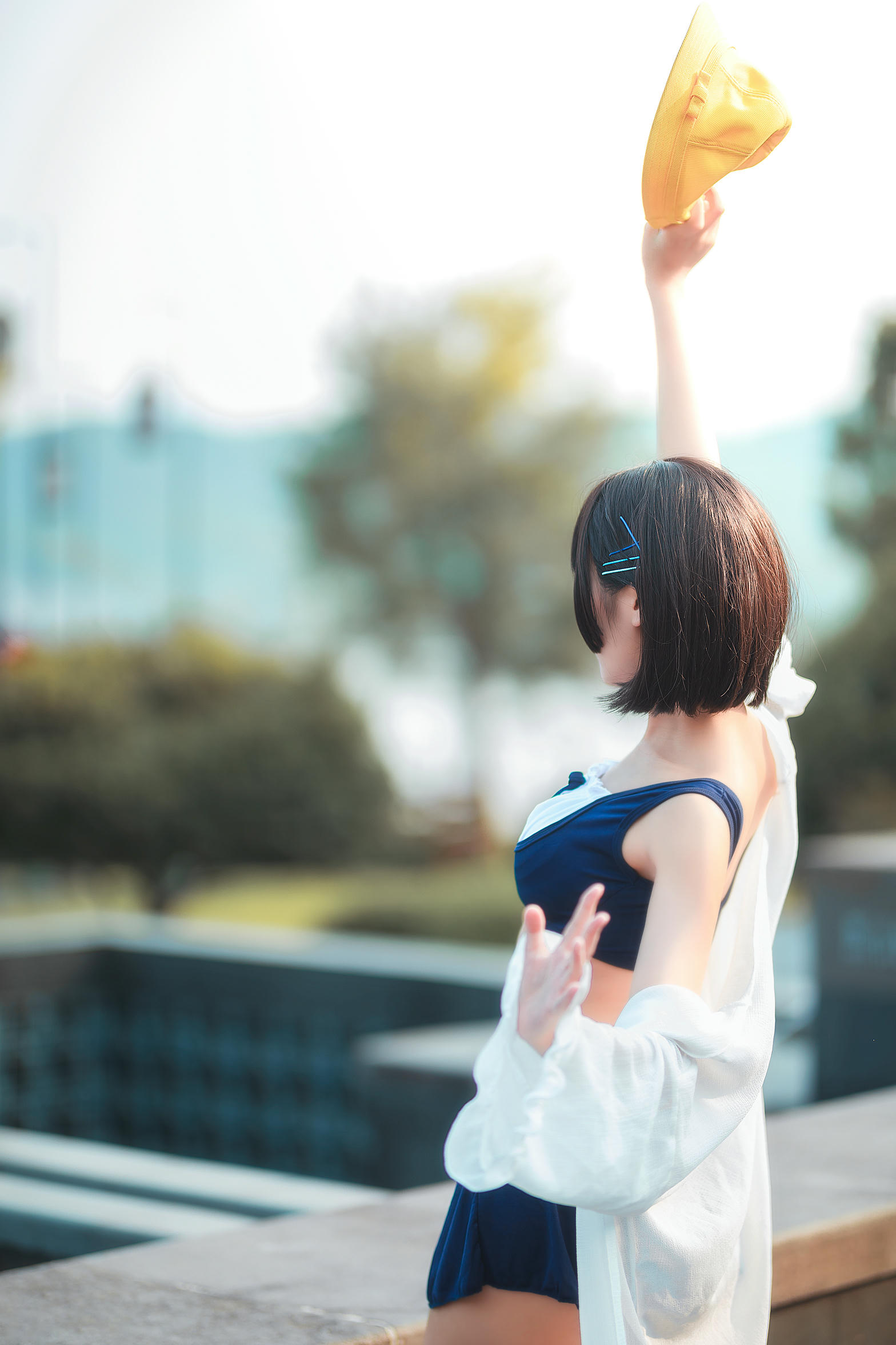 三度_69 NO.018 小黄帽 [40P-309MB]_第1集