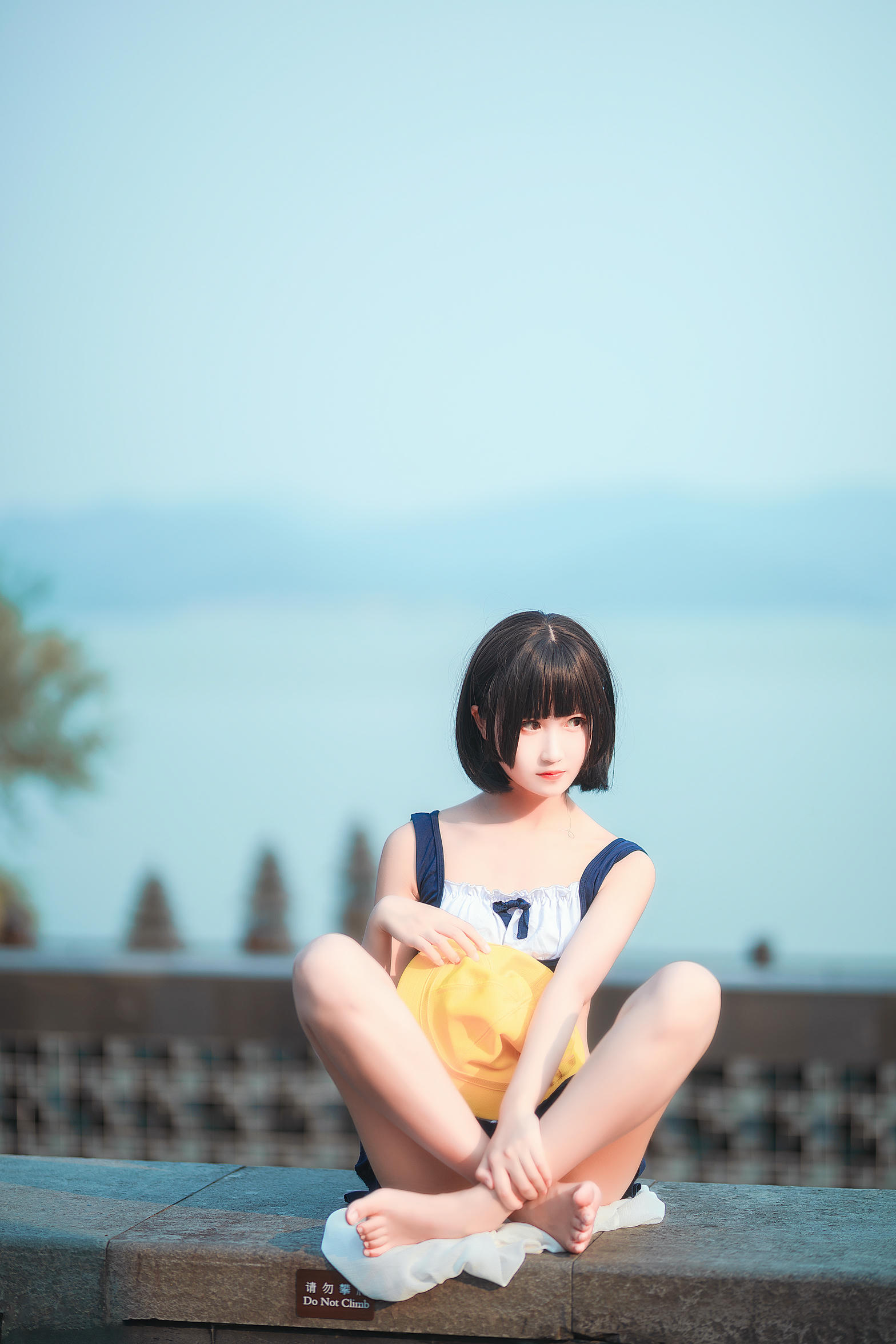 三度_69 NO.018 小黄帽 [40P-309MB]_第2集