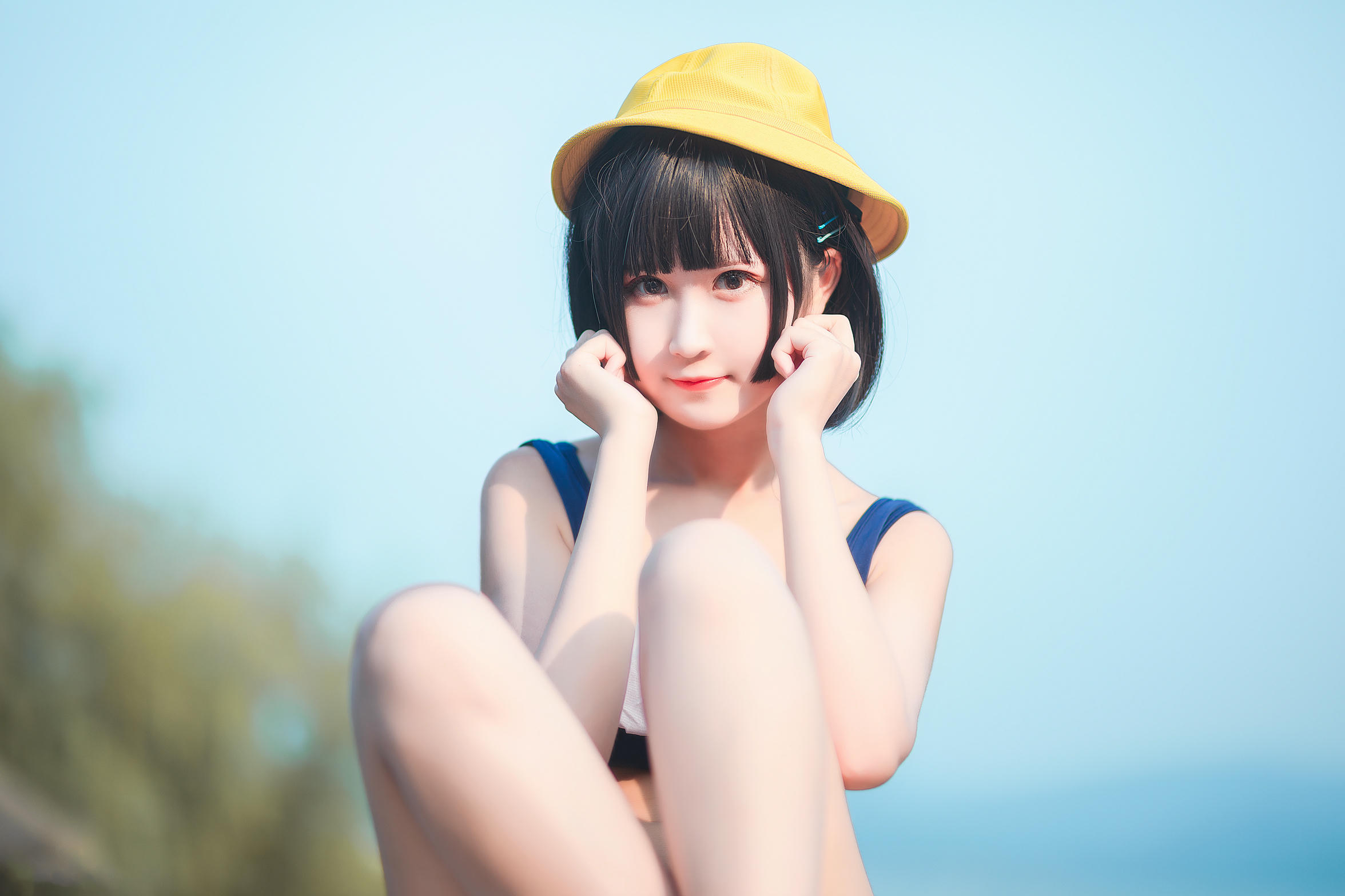 三度_69 NO.018 小黄帽 [40P-309MB]_第2集