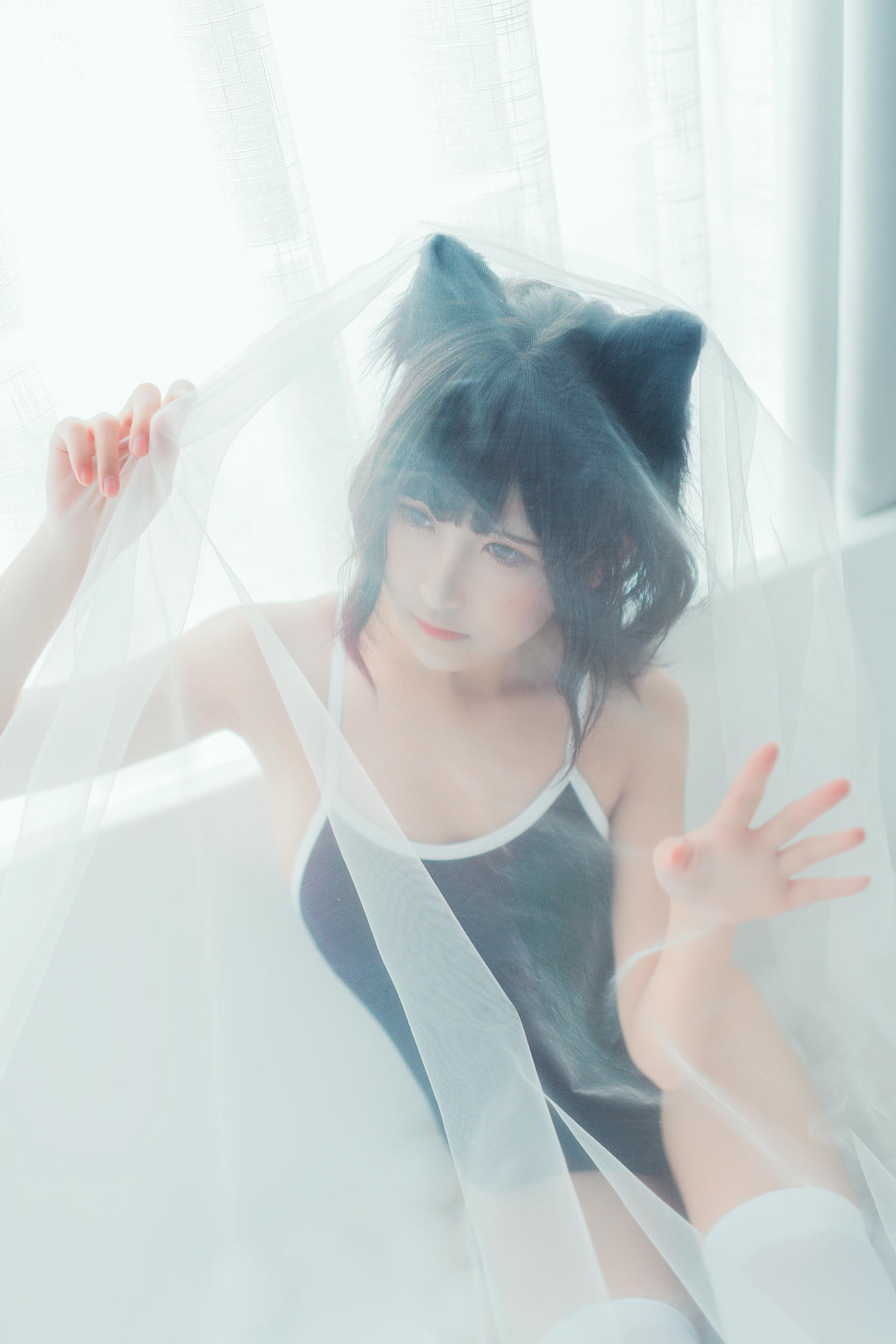 三度_69 NO.019 白丝喵 [42P-336MB]_第2集