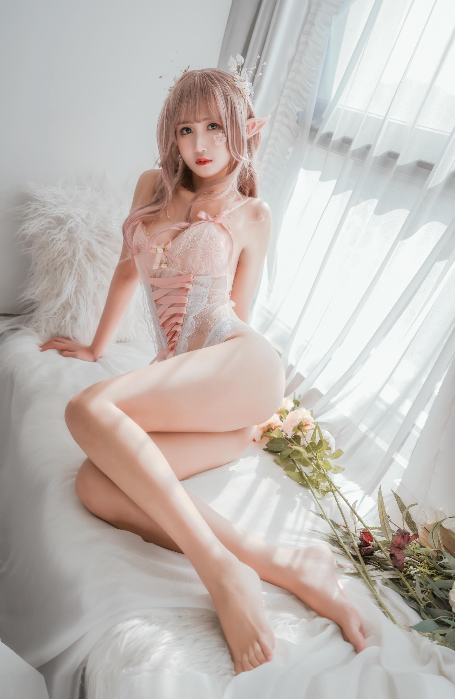 三度_69 NO.022 精灵紧身衣 [31P5V-233MB]_第1集