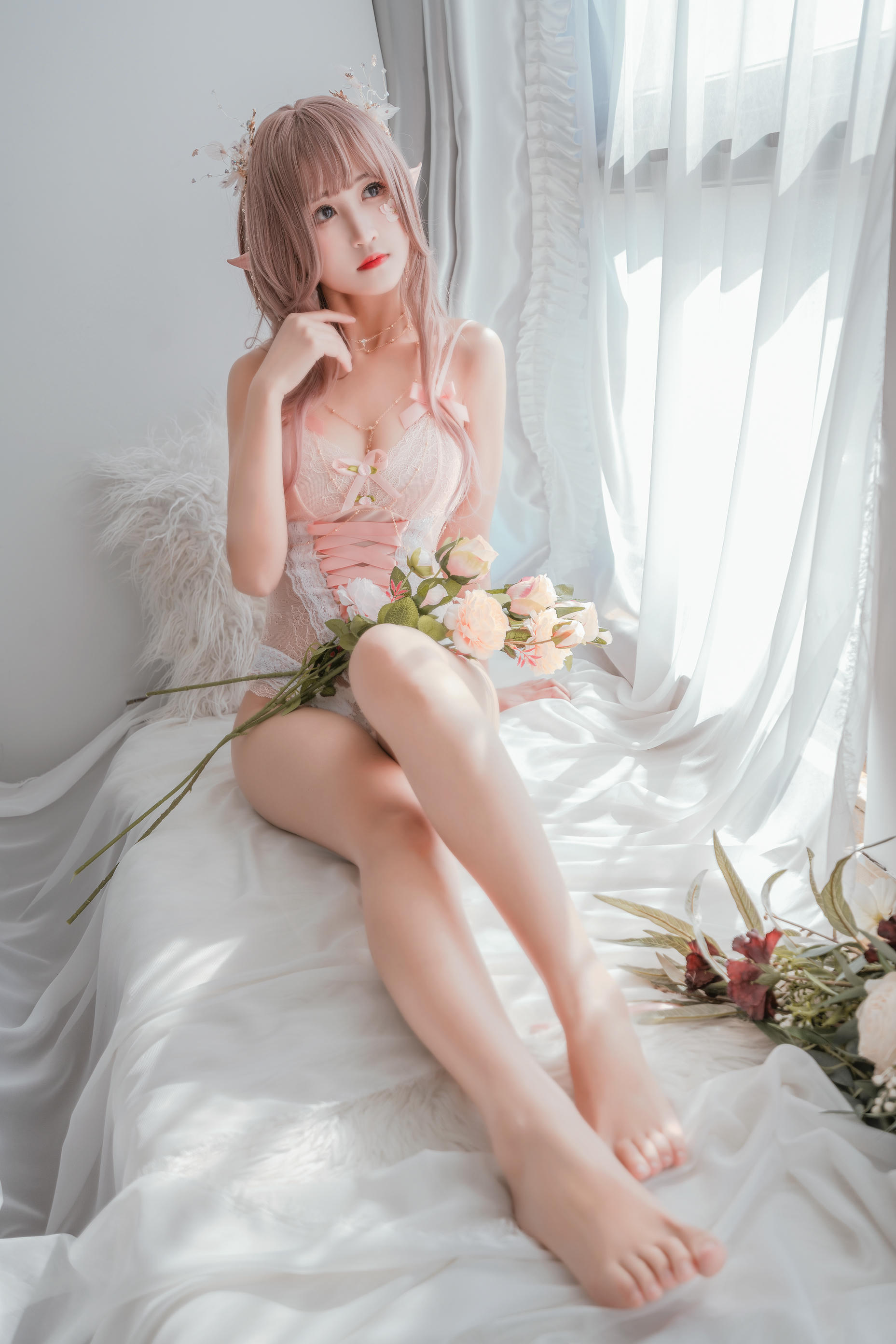 三度_69 NO.022 精灵紧身衣 [31P5V-233MB]_第1集
