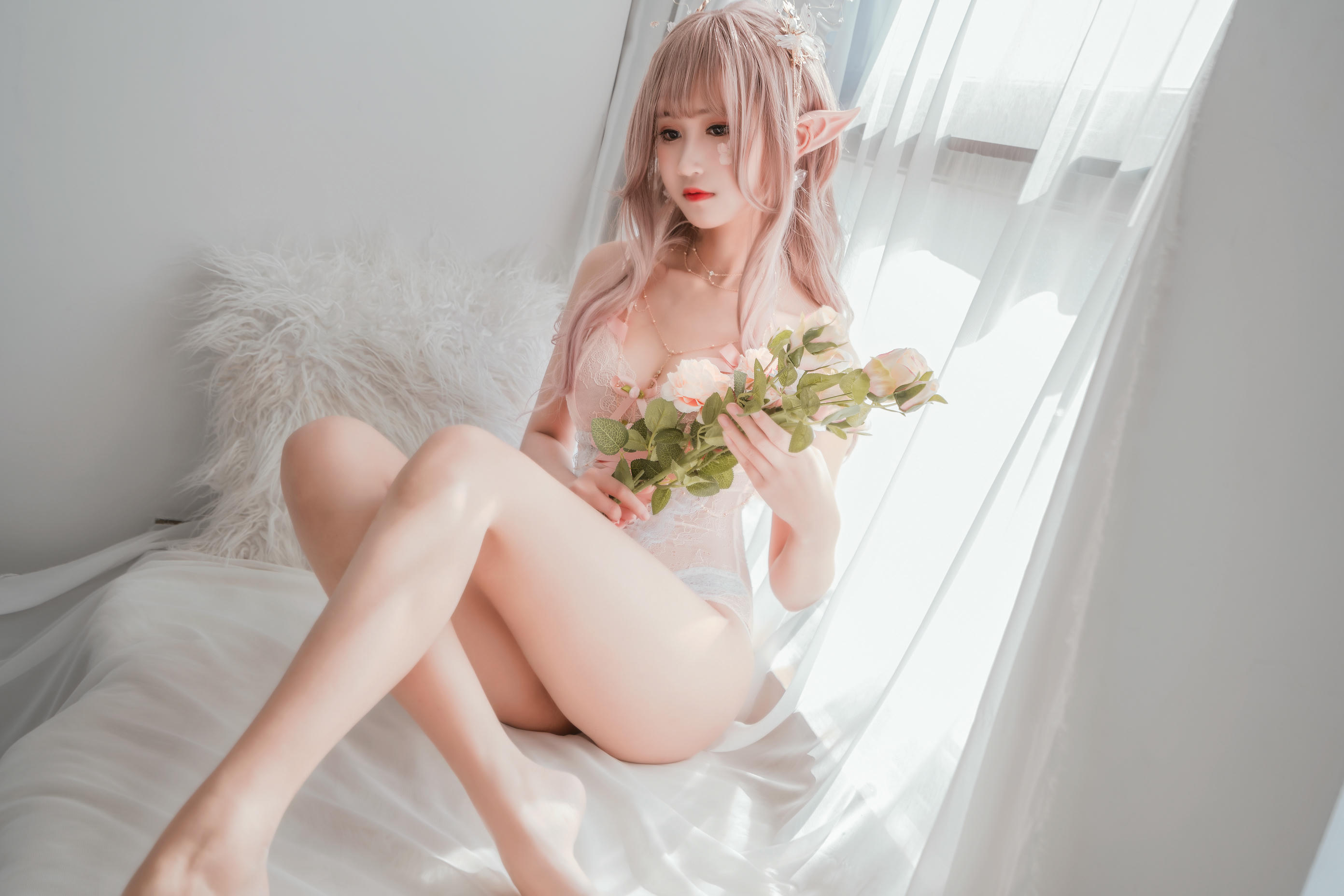三度_69 NO.022 精灵紧身衣 [31P5V-233MB]_第1集
