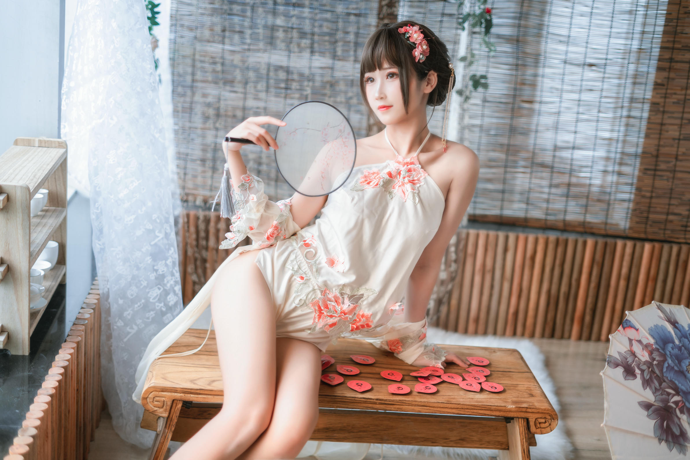 三度_69 NO.025 肚兜 [32P-214MB]_第1集