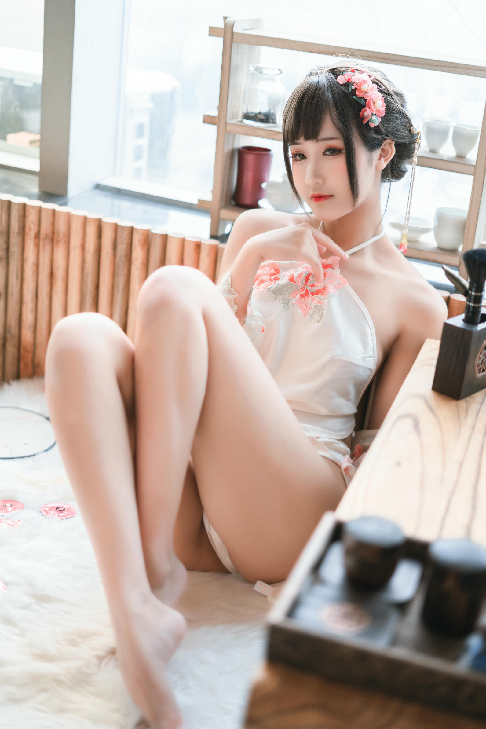 三度_69 NO.025 肚兜 [32P-214MB]_第1集