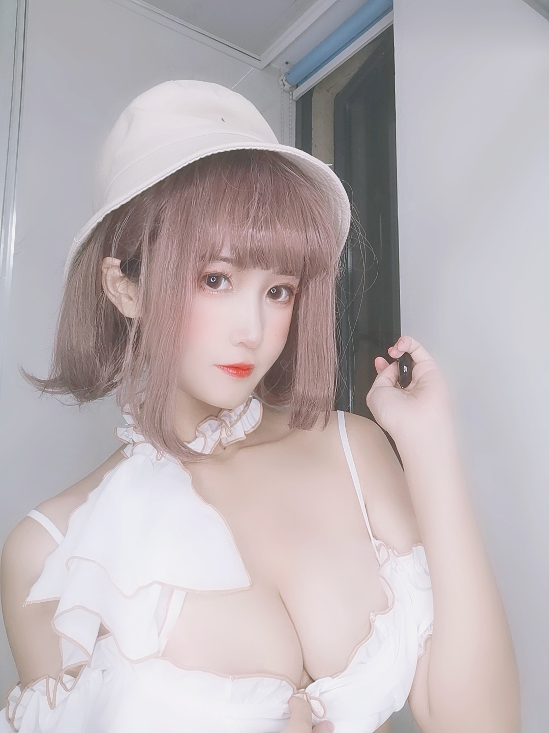 三度_69 NO.027 雏菊围裙 [47P-336MB]-自拍合集_第1集