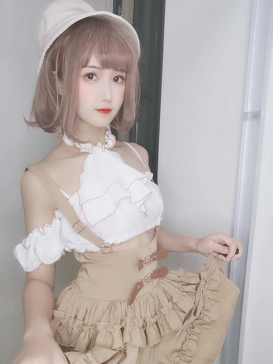 三度_69 NO.027 雏菊围裙 [47P-336MB]-自拍合集_第1集