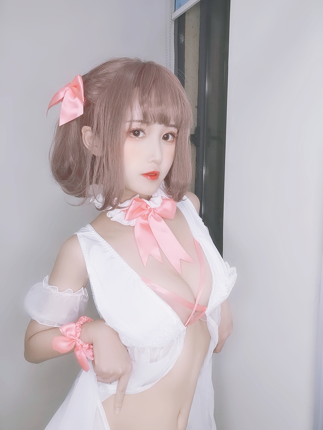 三度_69 NO.027 雏菊围裙 [47P-336MB]-自拍合集_第1集