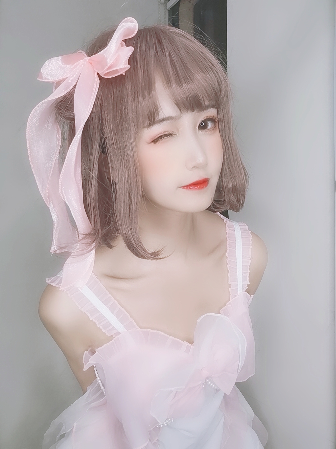 三度_69 NO.027 雏菊围裙 [47P-336MB]-自拍合集_第1集