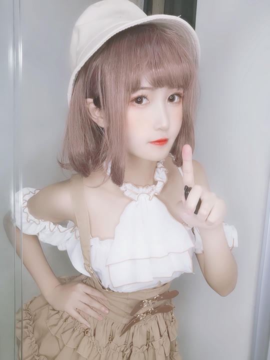 三度_69 NO.027 雏菊围裙 [47P-336MB]-自拍合集_第1集