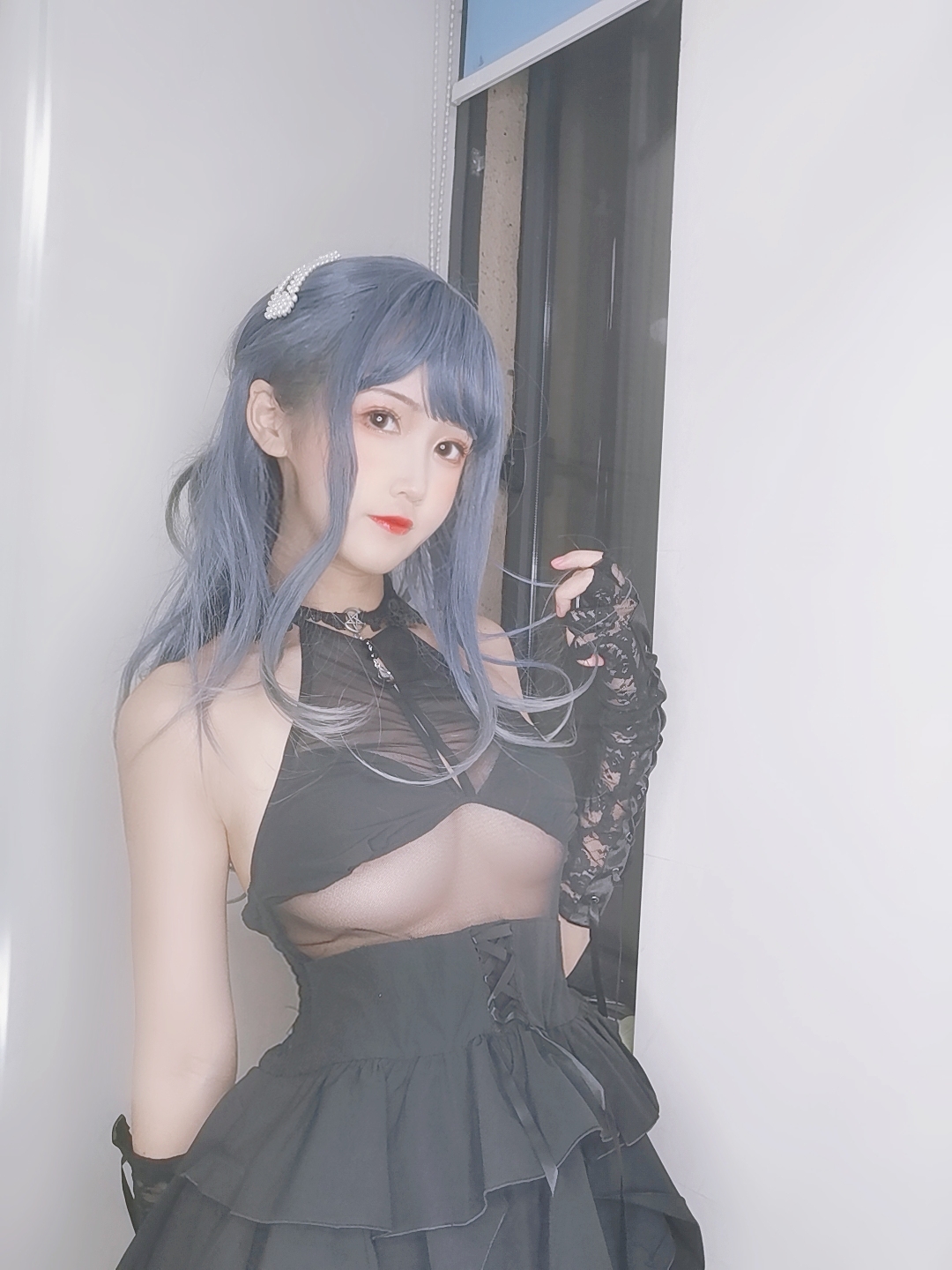三度_69 NO.027 雏菊围裙 [47P-336MB]-自拍合集_第1集