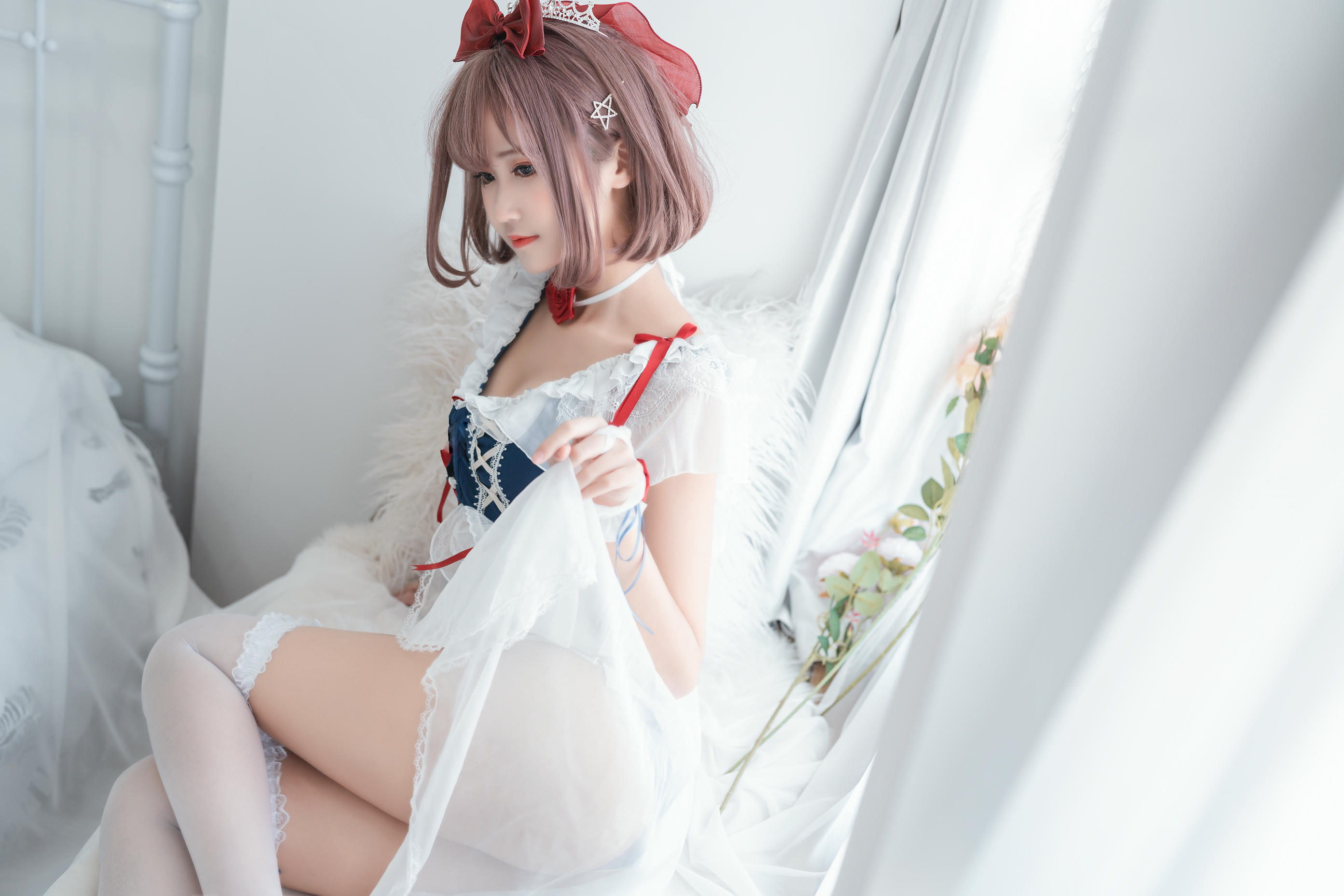 三度_69 NO.030 白雪姬 [41P3V-297MB]_第1集